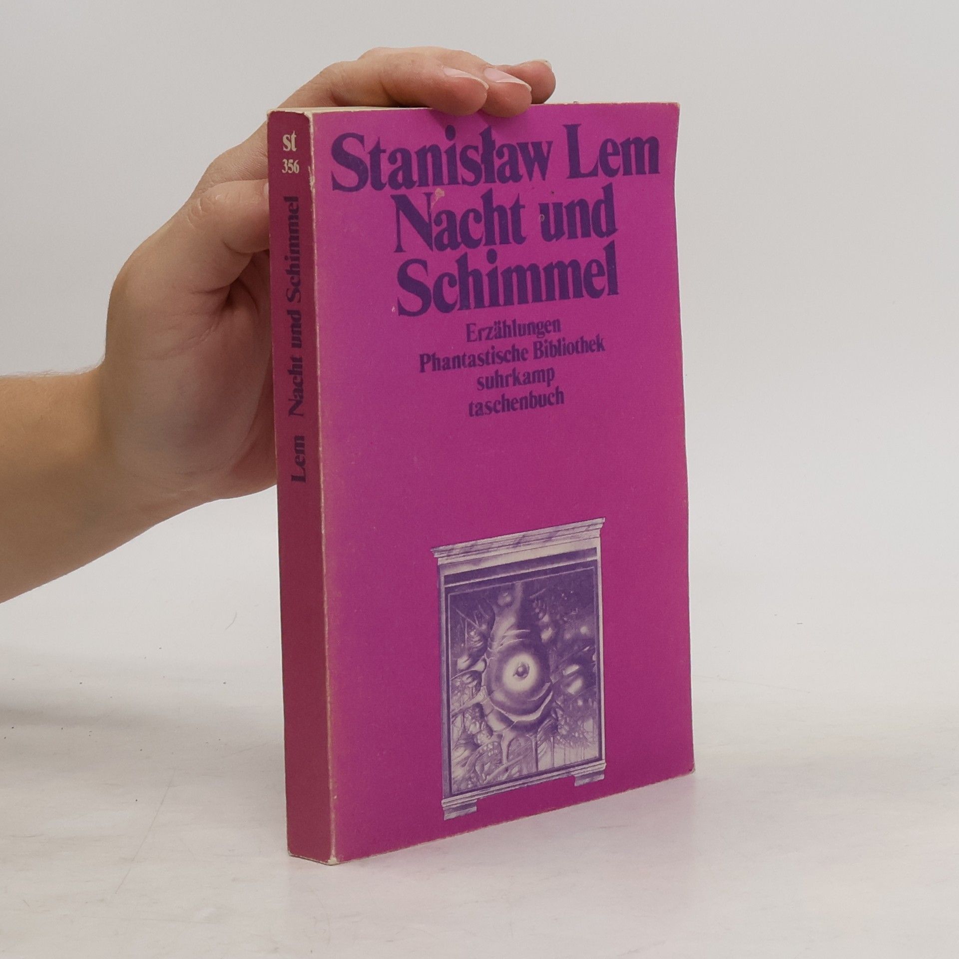 Stanisław Lem Nacht und Schimmel
