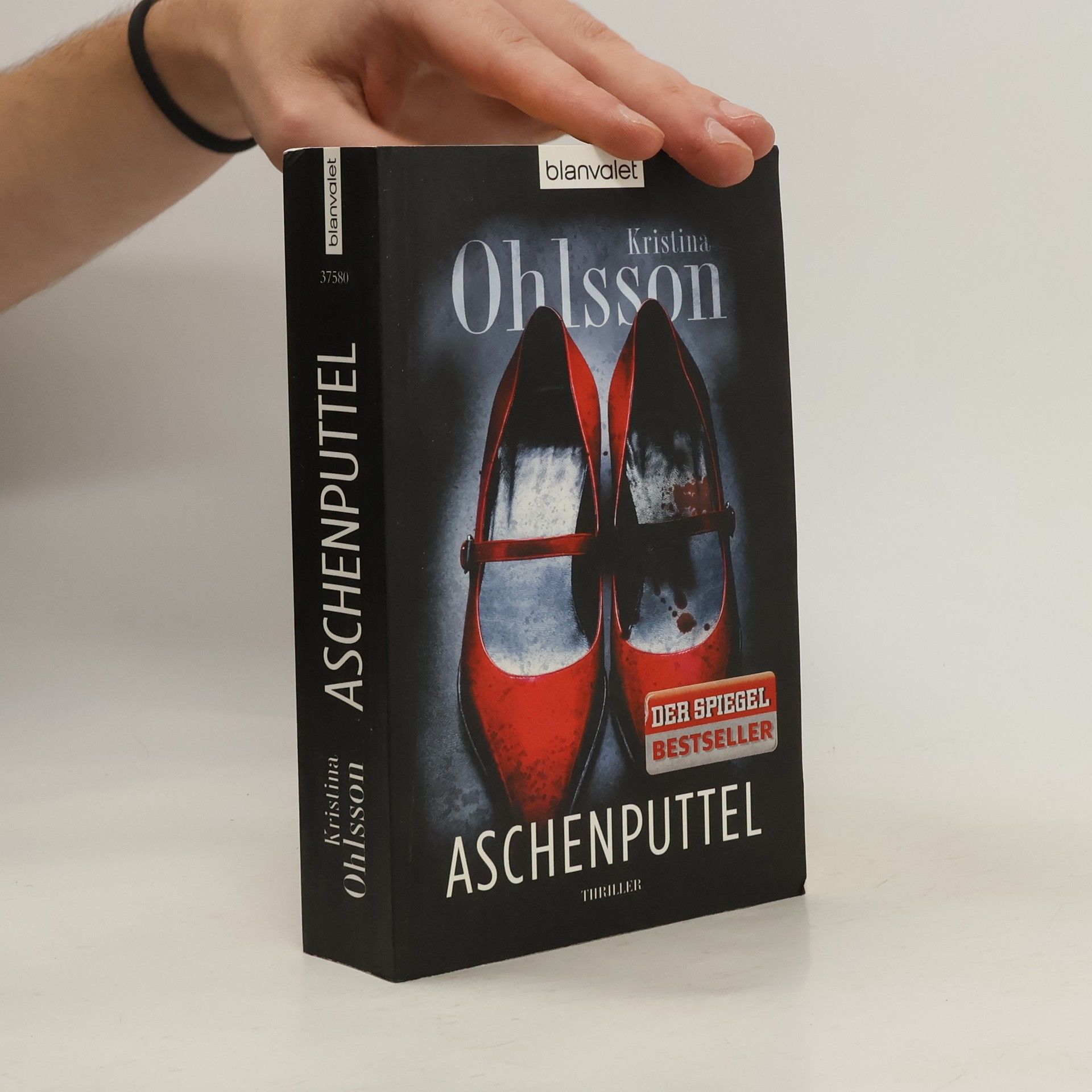 Kristina Ohlsson Aschenputtel