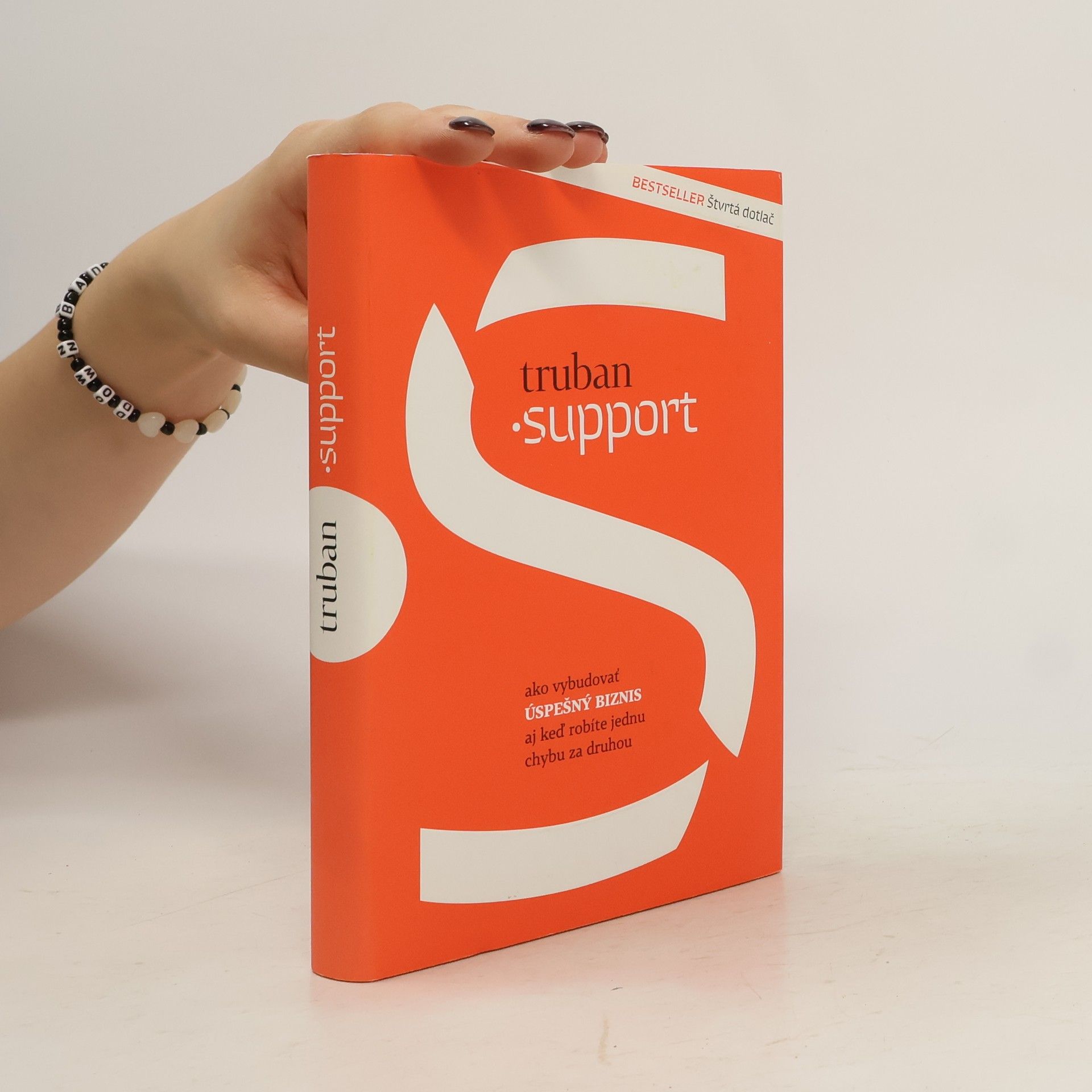 Michal Truban Support- Ako vybudovať úspešný biznis, aj keď robíte jednu chybu za druhou
