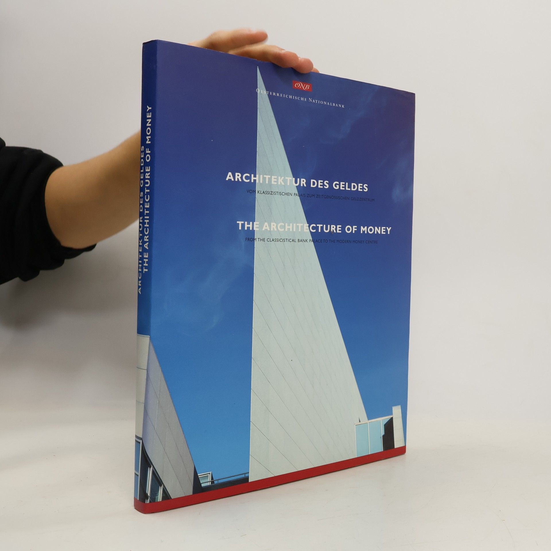 AA.VV. Architektur des Geldes. The Architecture of Money