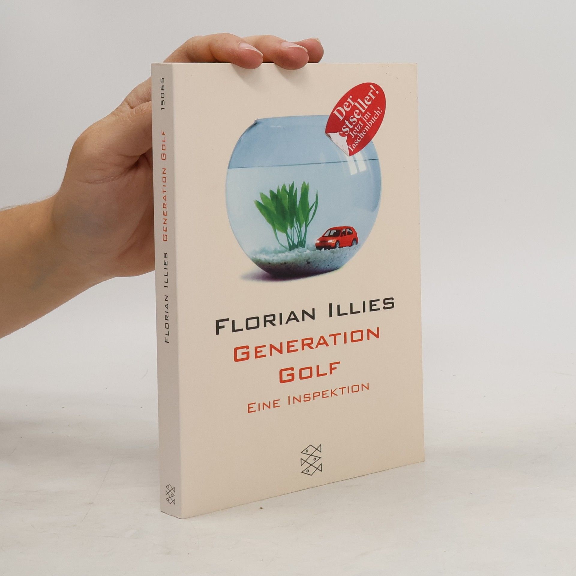 Florian Illies Generation Golf : eine Inspektion