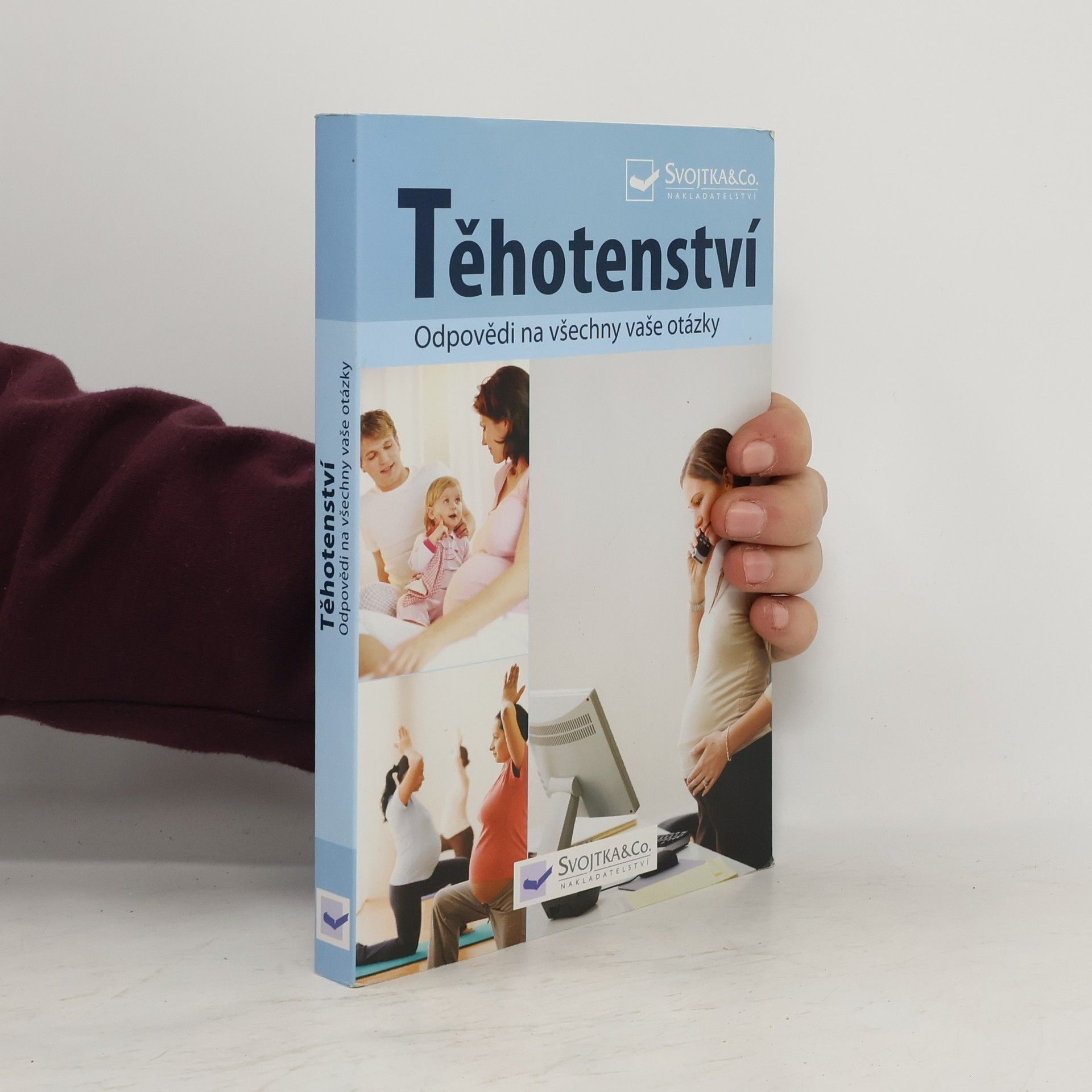 AA.VV. Těhotenství