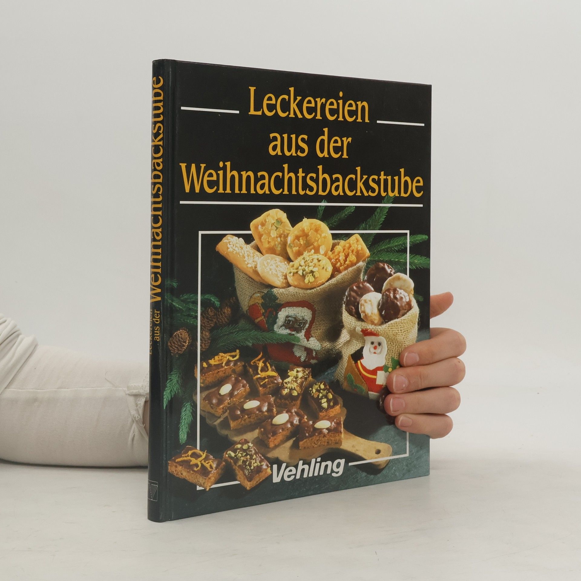 Kolektiv autorů Leckereien aus der Weihnachtsbackstube