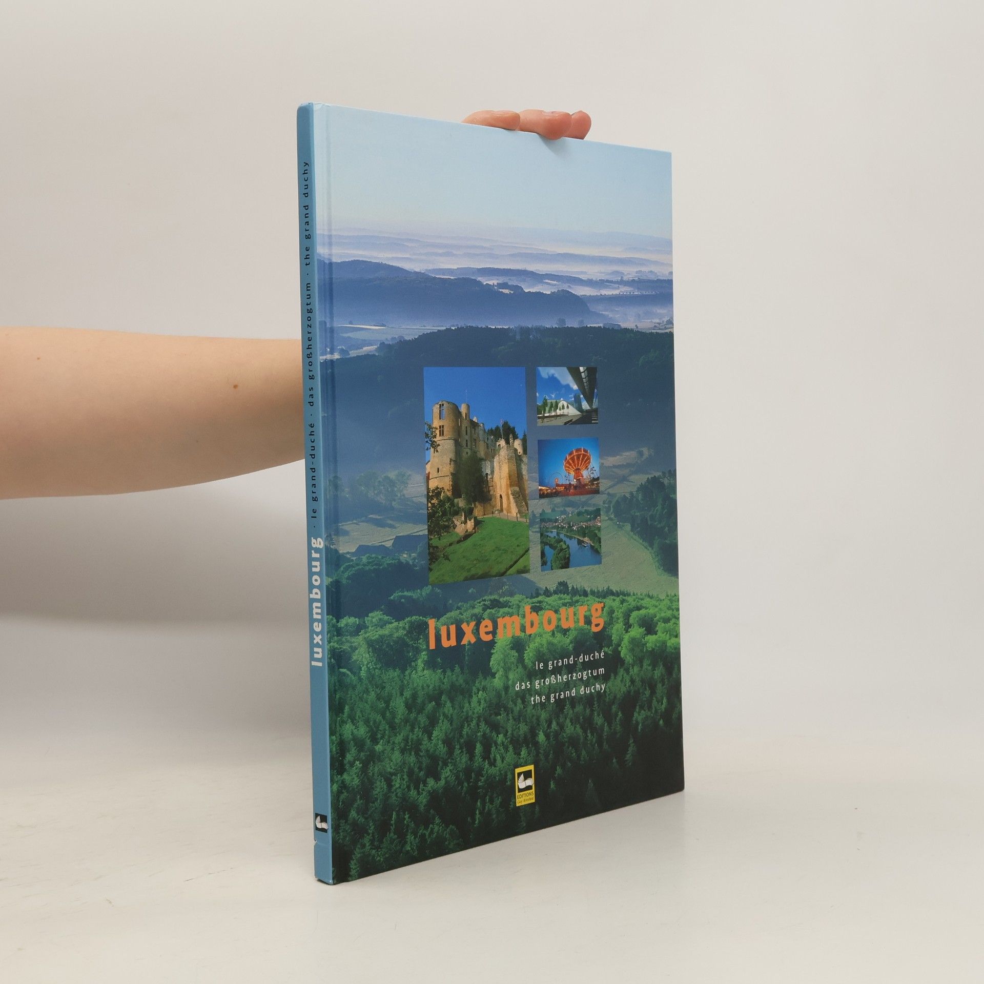 Rob Kieffer Luxembourg