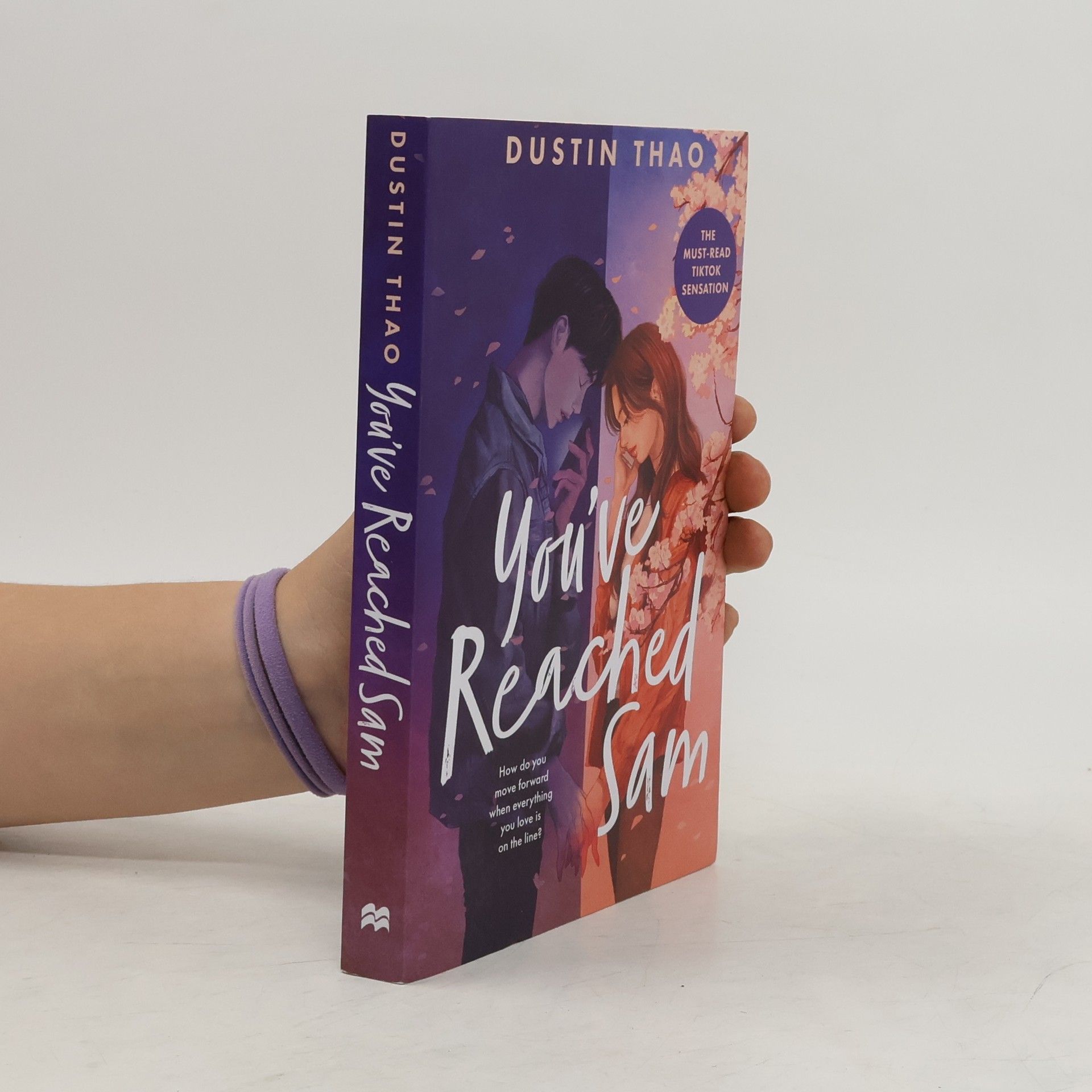 Dustin Thao You've reached Sam