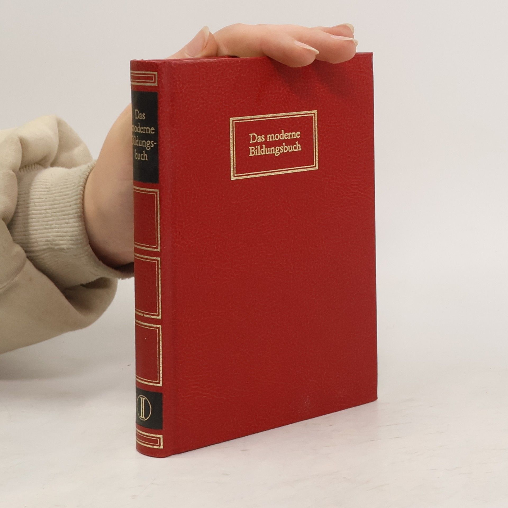 AA.VV. Das moderne Bildungbuch II