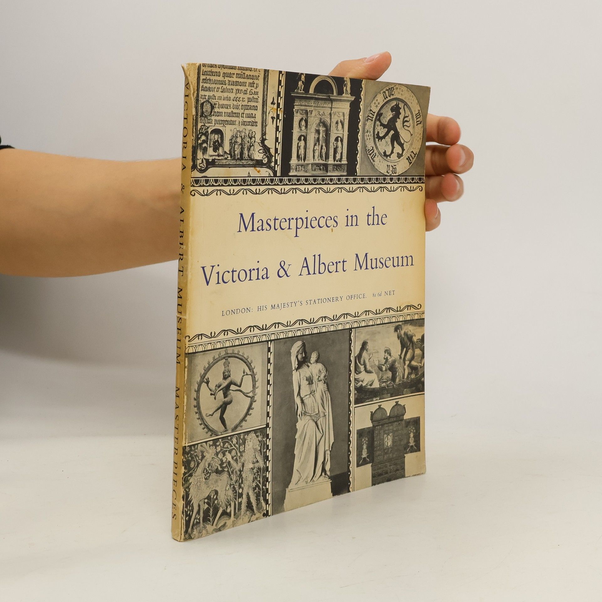 kolektiv Masterpieces in the Victoria & Albert Museum