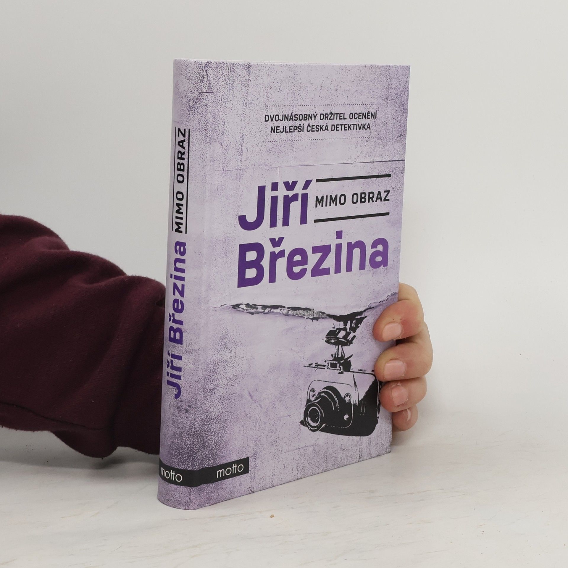 Jiří Březina Mimo obraz