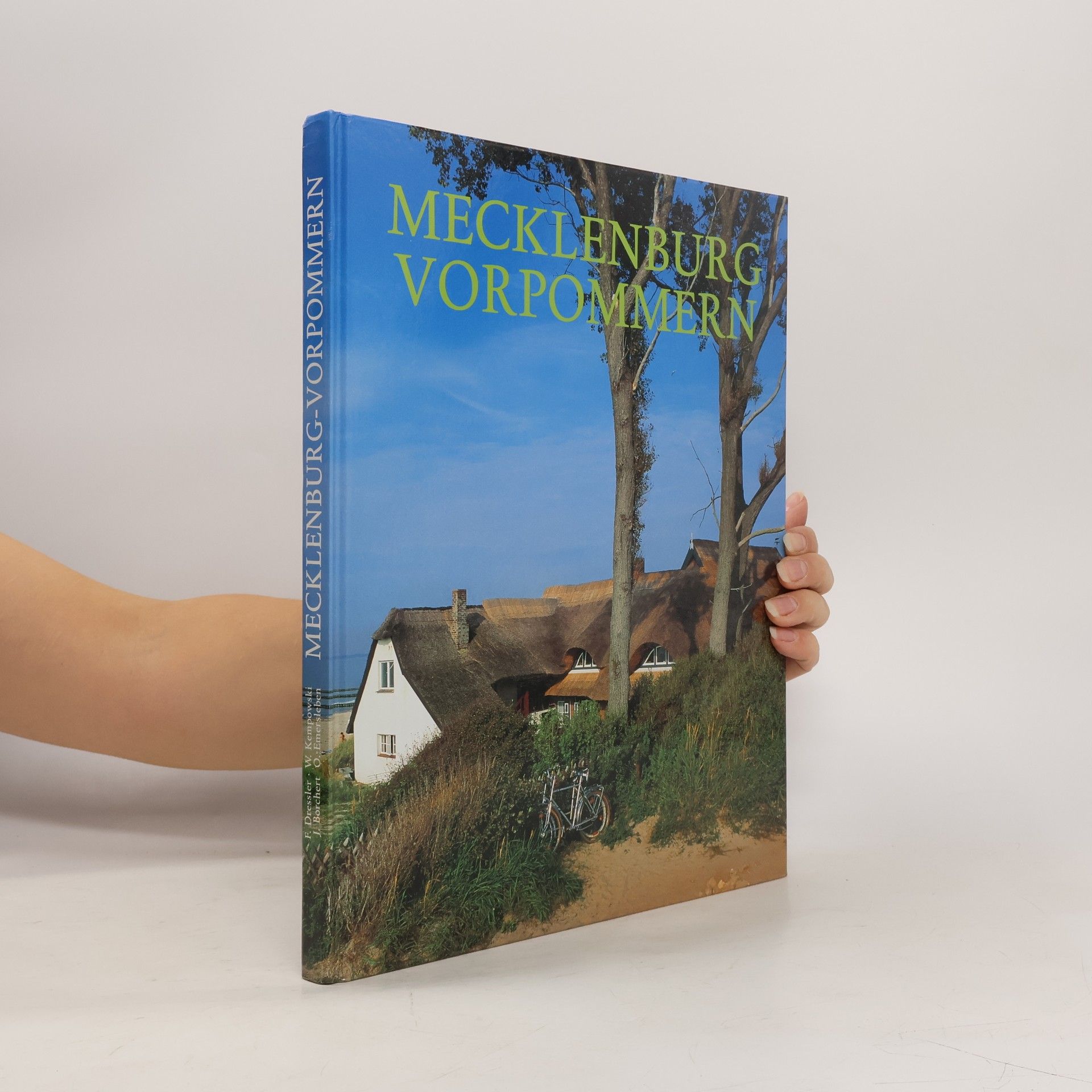 AA.VV. Mecklenburg Vorpommern