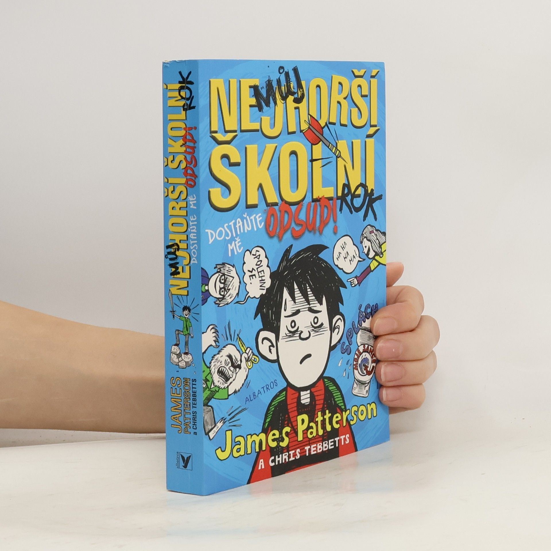 Můj nejhorší školní rok: Dostaňte mě odsud!