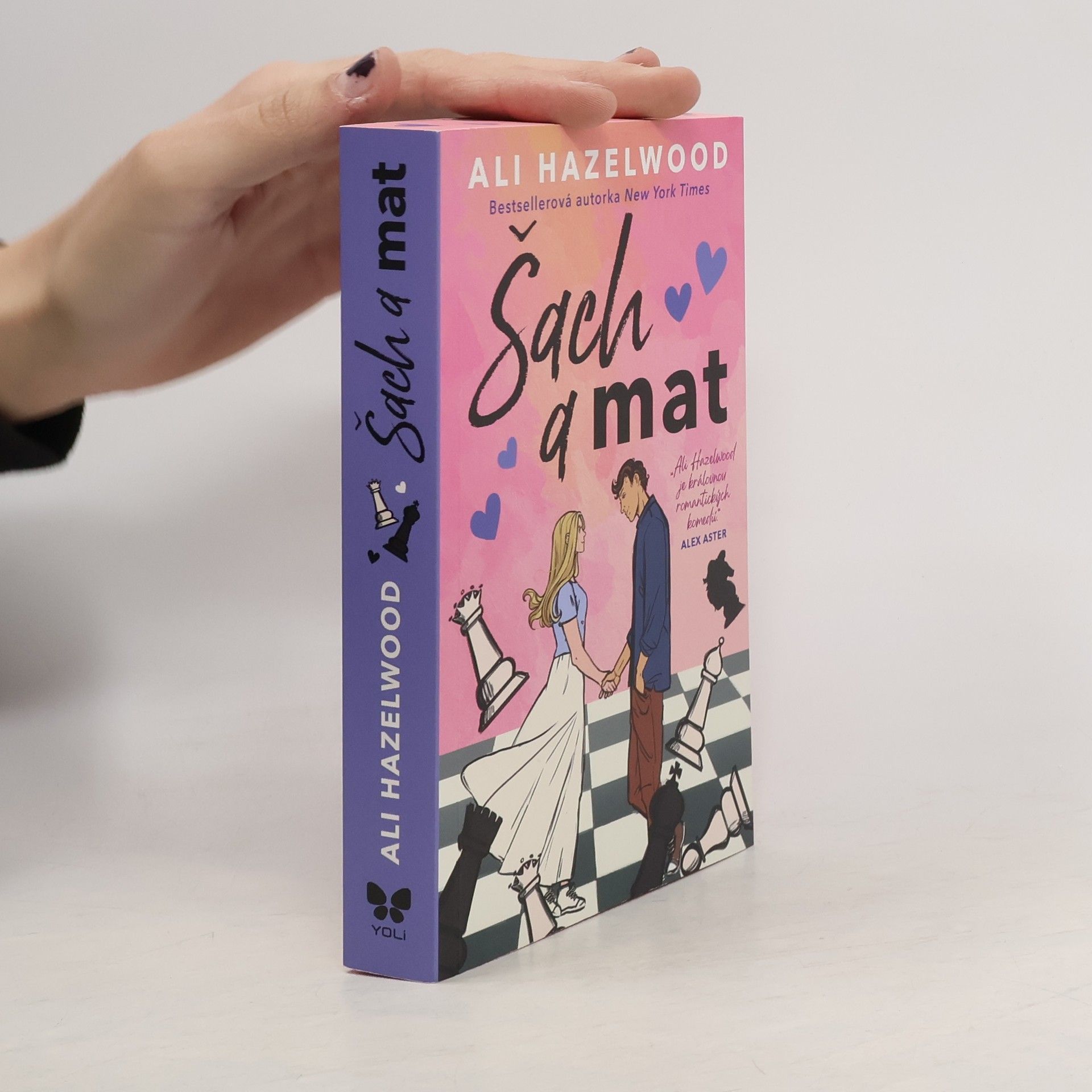 Jana Jašová Šach a mat