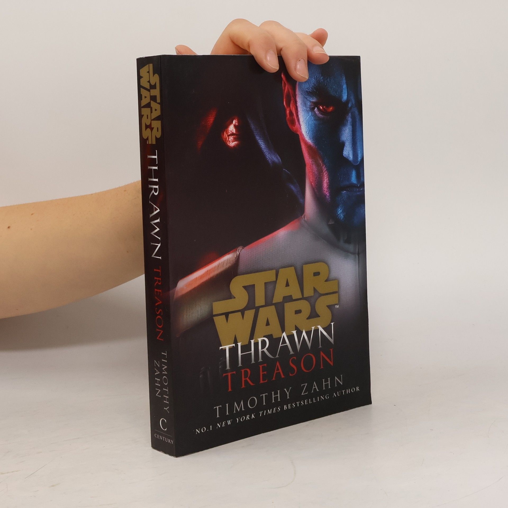 Timothy Zahn Star Wars - Thrawn Treason