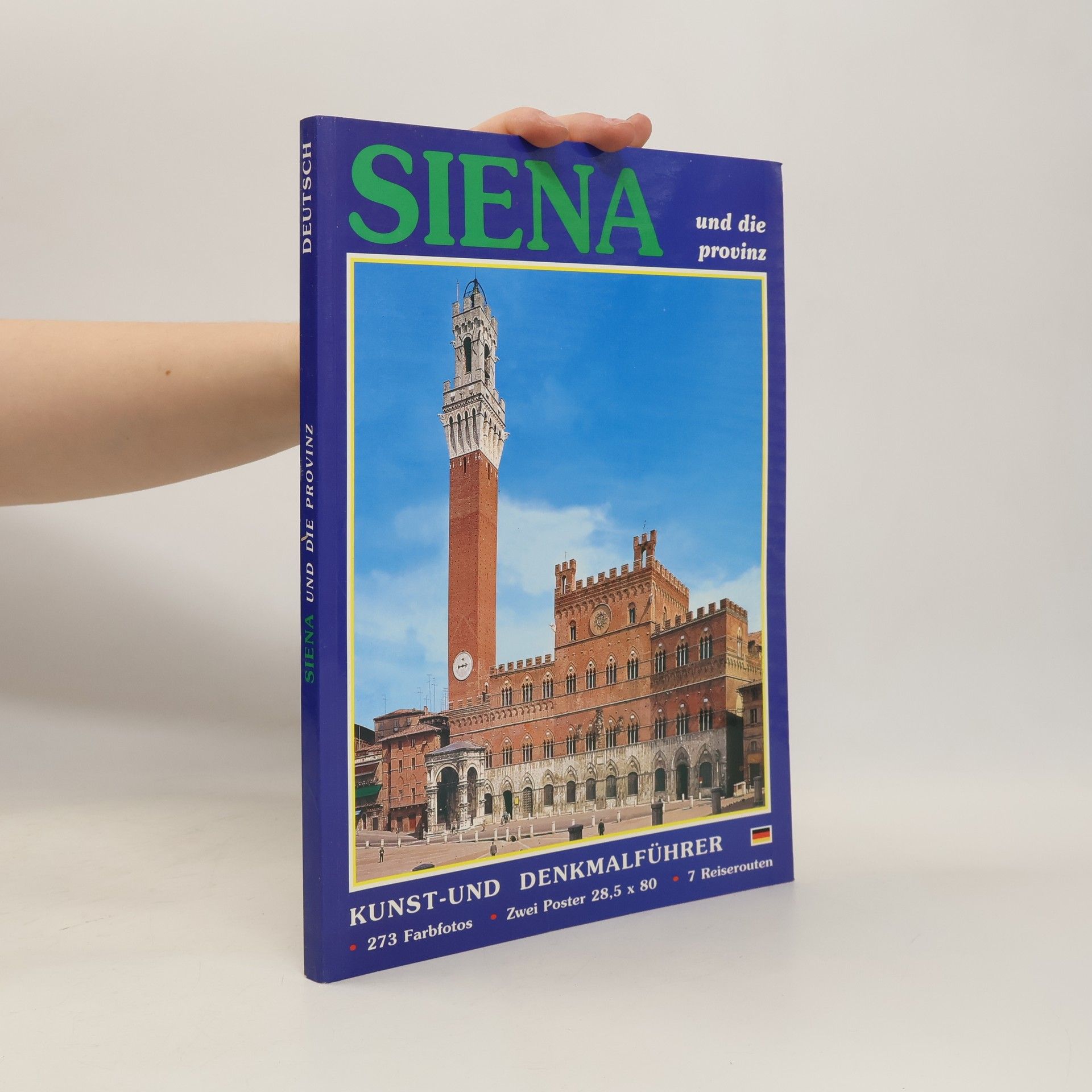 Collectif d'auteurs Siena und die Provinz