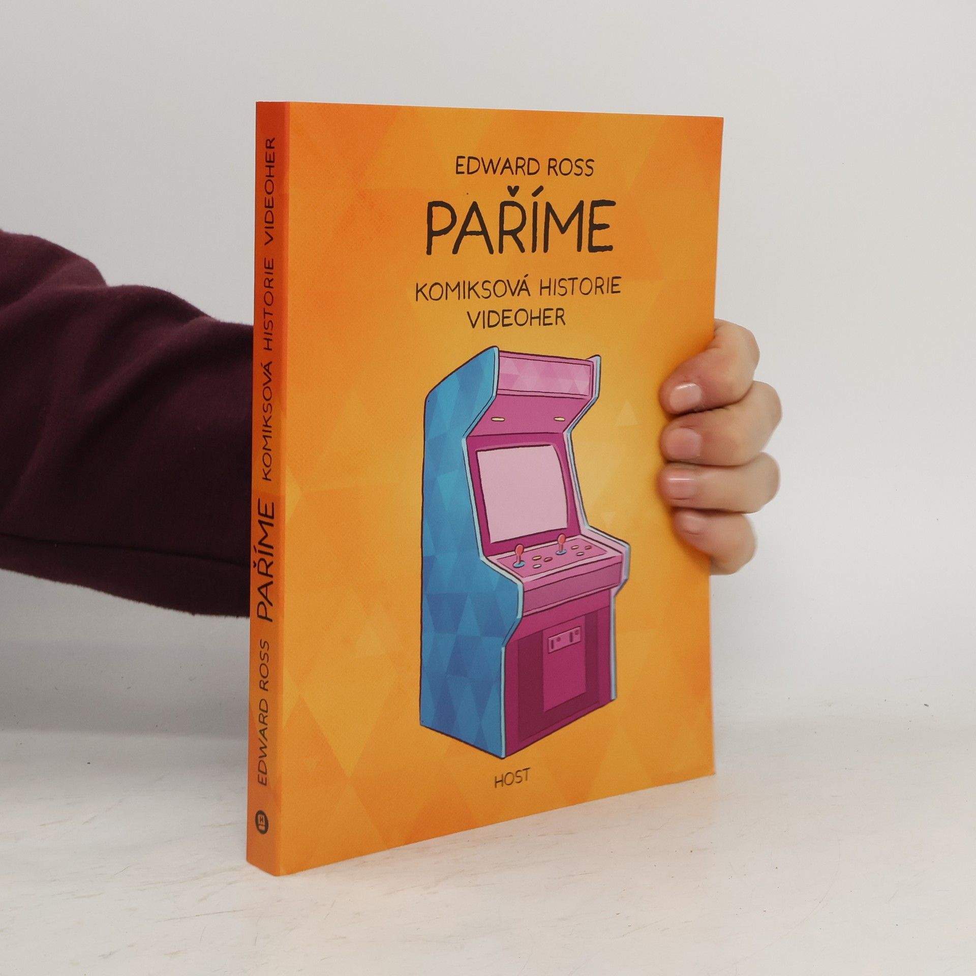 Edward Ross Paříme