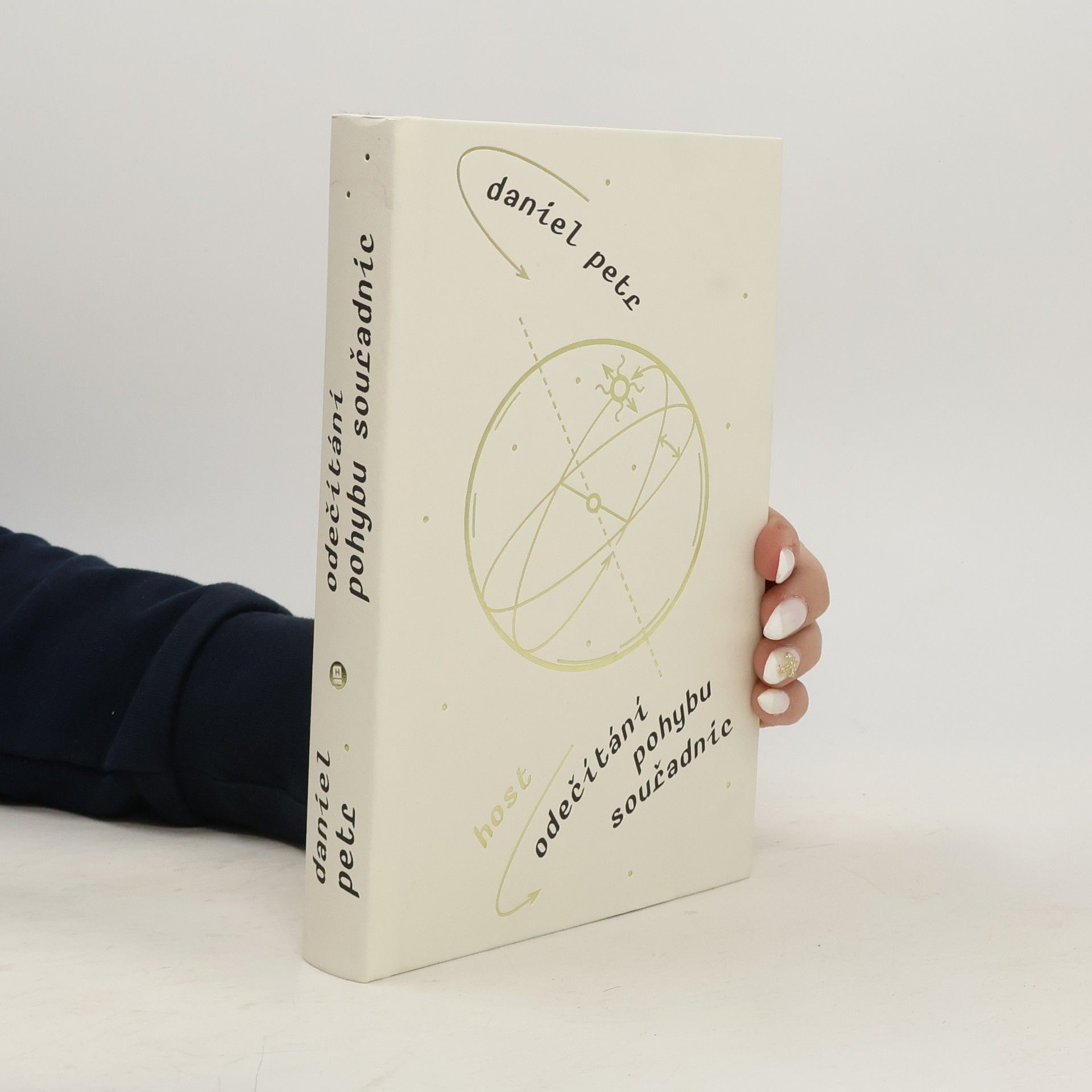 Daniel Petr Odečítání pohybu souřadnic