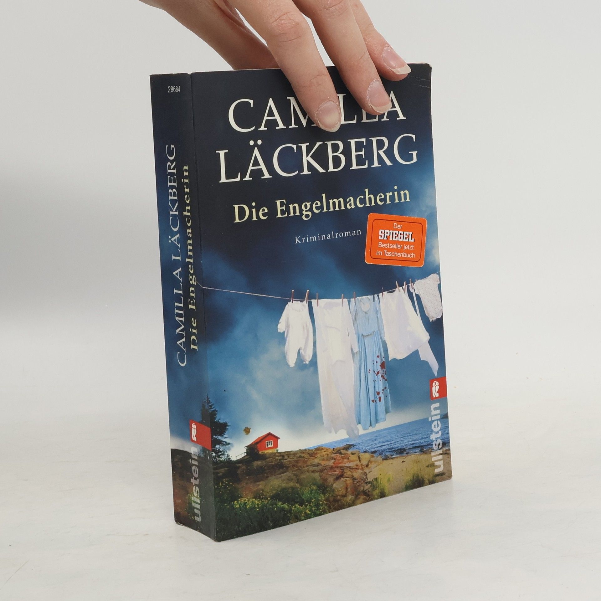Camilla Läckberg Die Engelmacherin