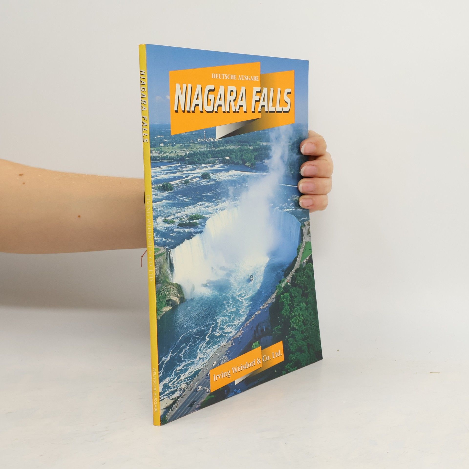 Joan Colgan Stortz Niagara Falls