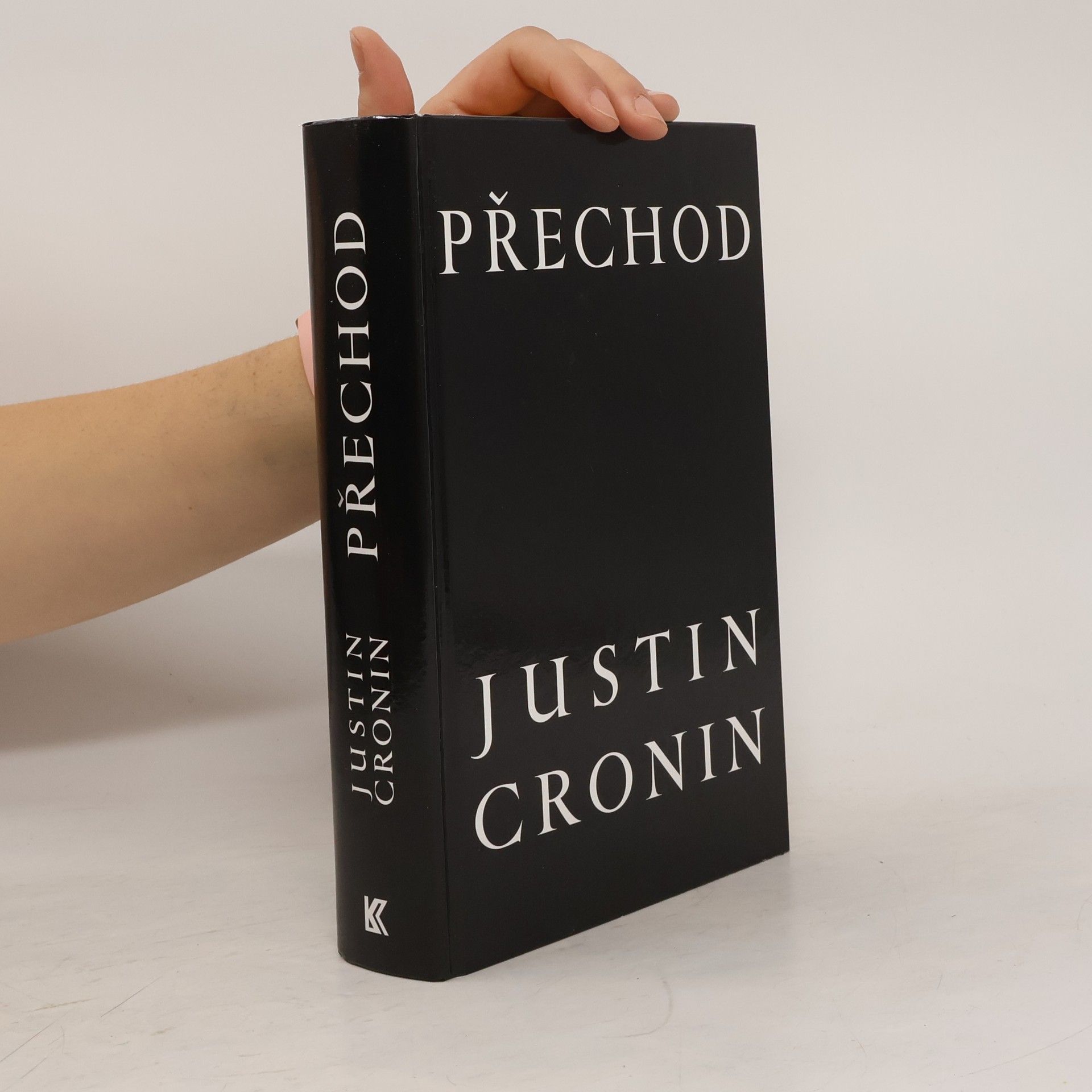 Justin Cronin Přechod