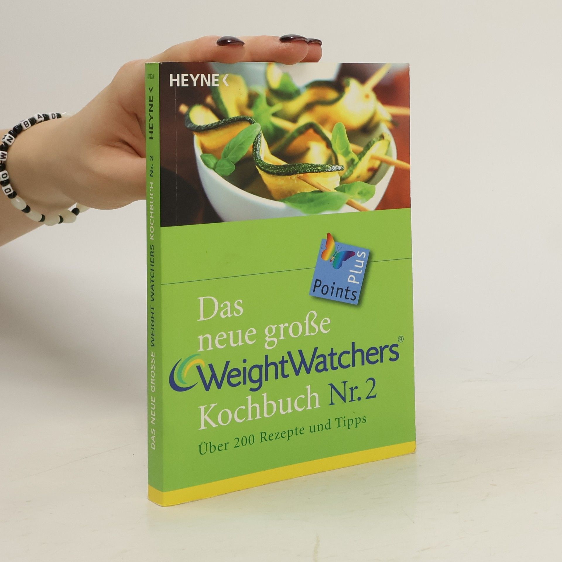 Autorenkollektiv Das neue grosse WeightWatchers Kochbuch Nr. 2