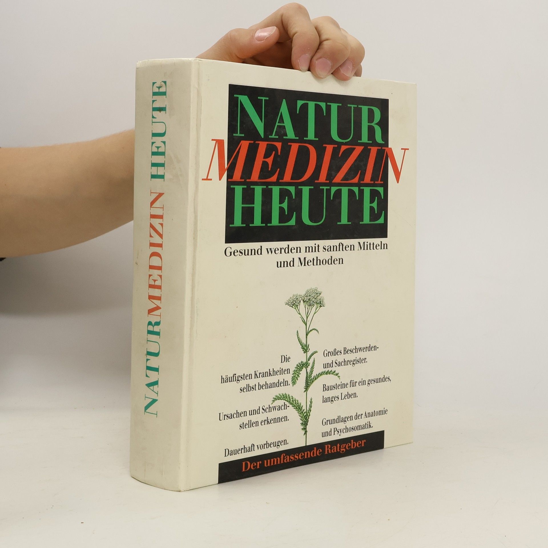 AA.VV. Natur Medizin Heute