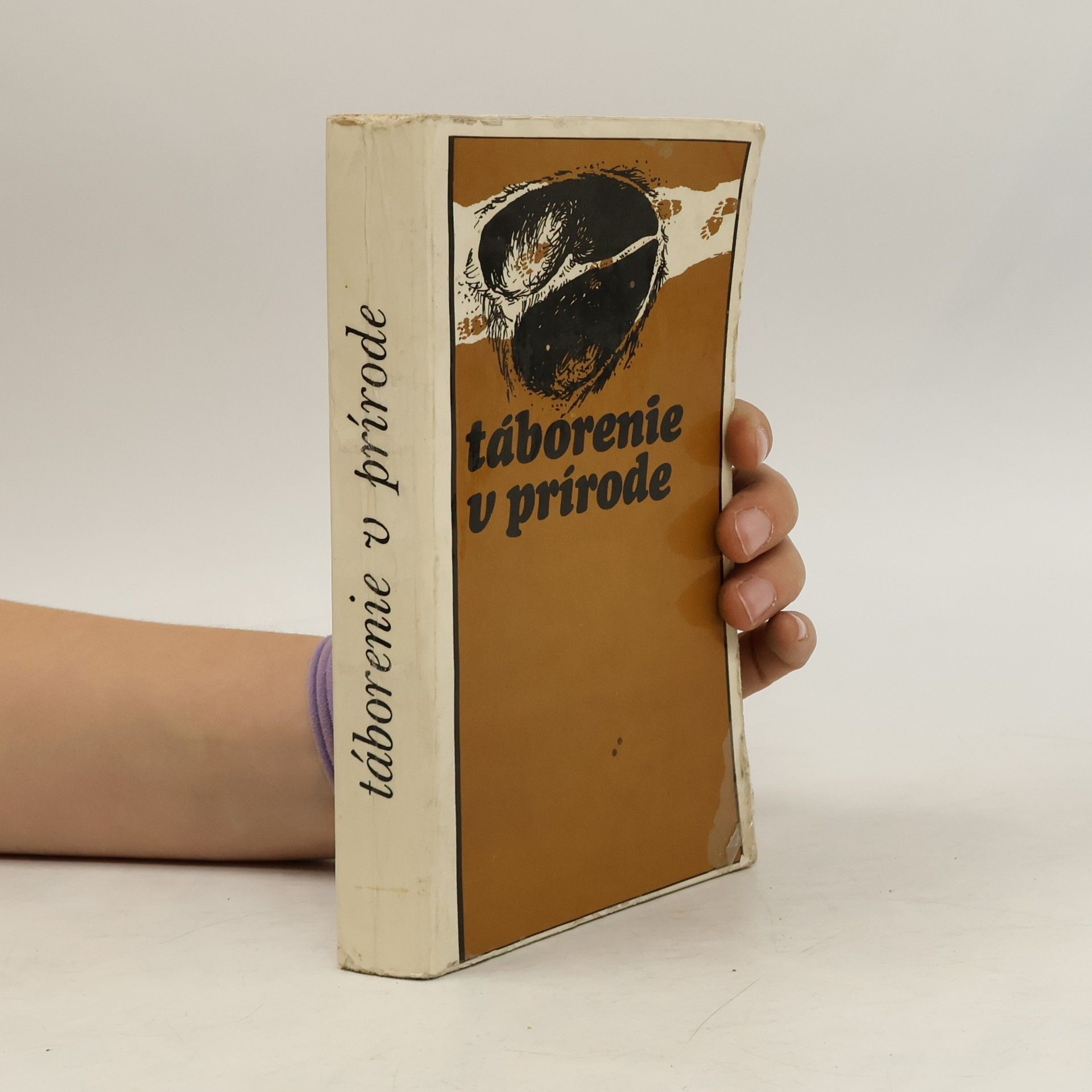 Michal Vosátka Táborenie v prírode