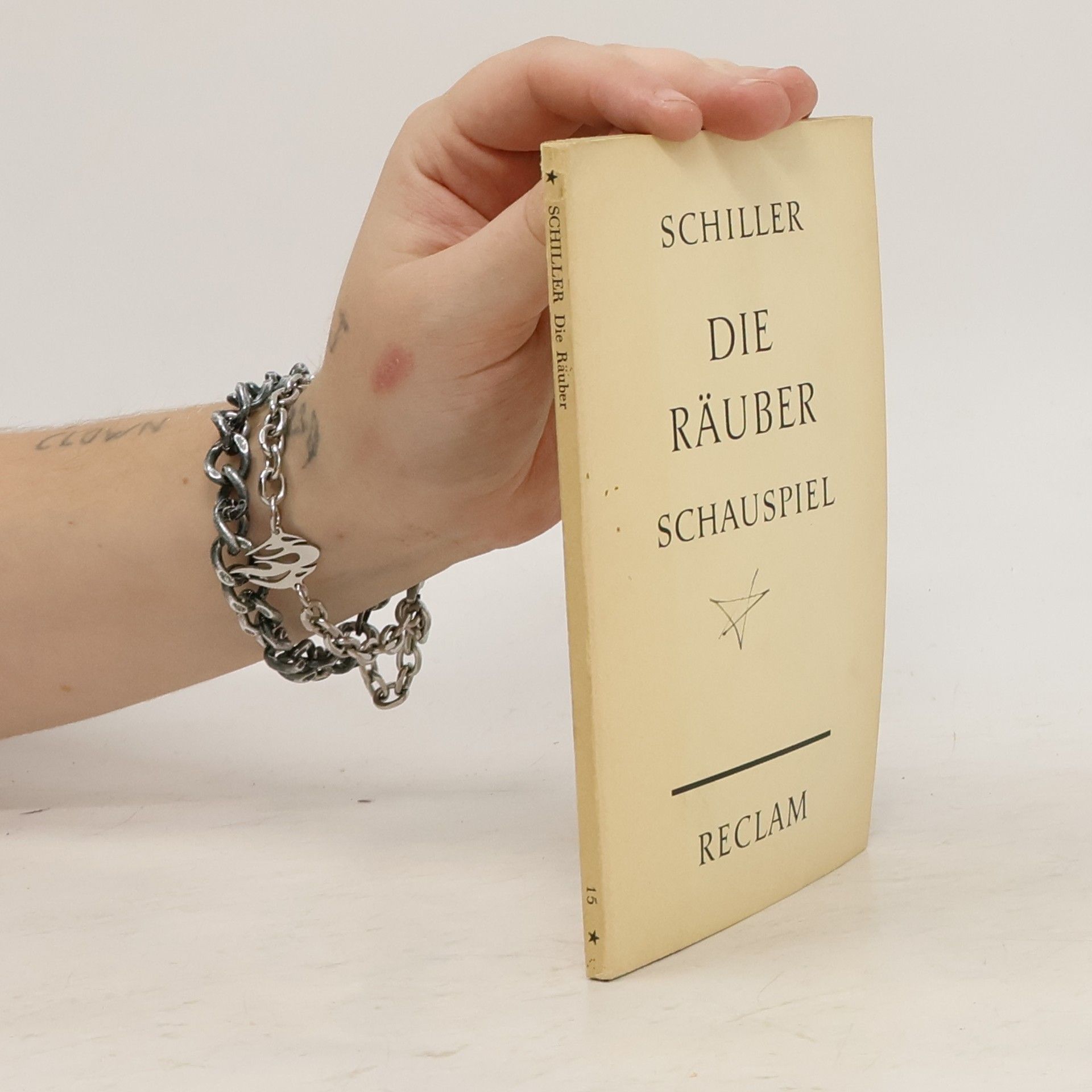 Friedrich Schiller Die Räuber