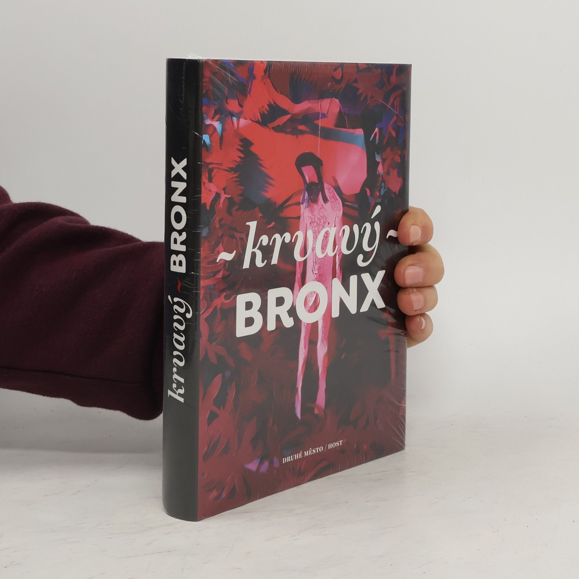 Autorenkollektiv Krvavý Bronx