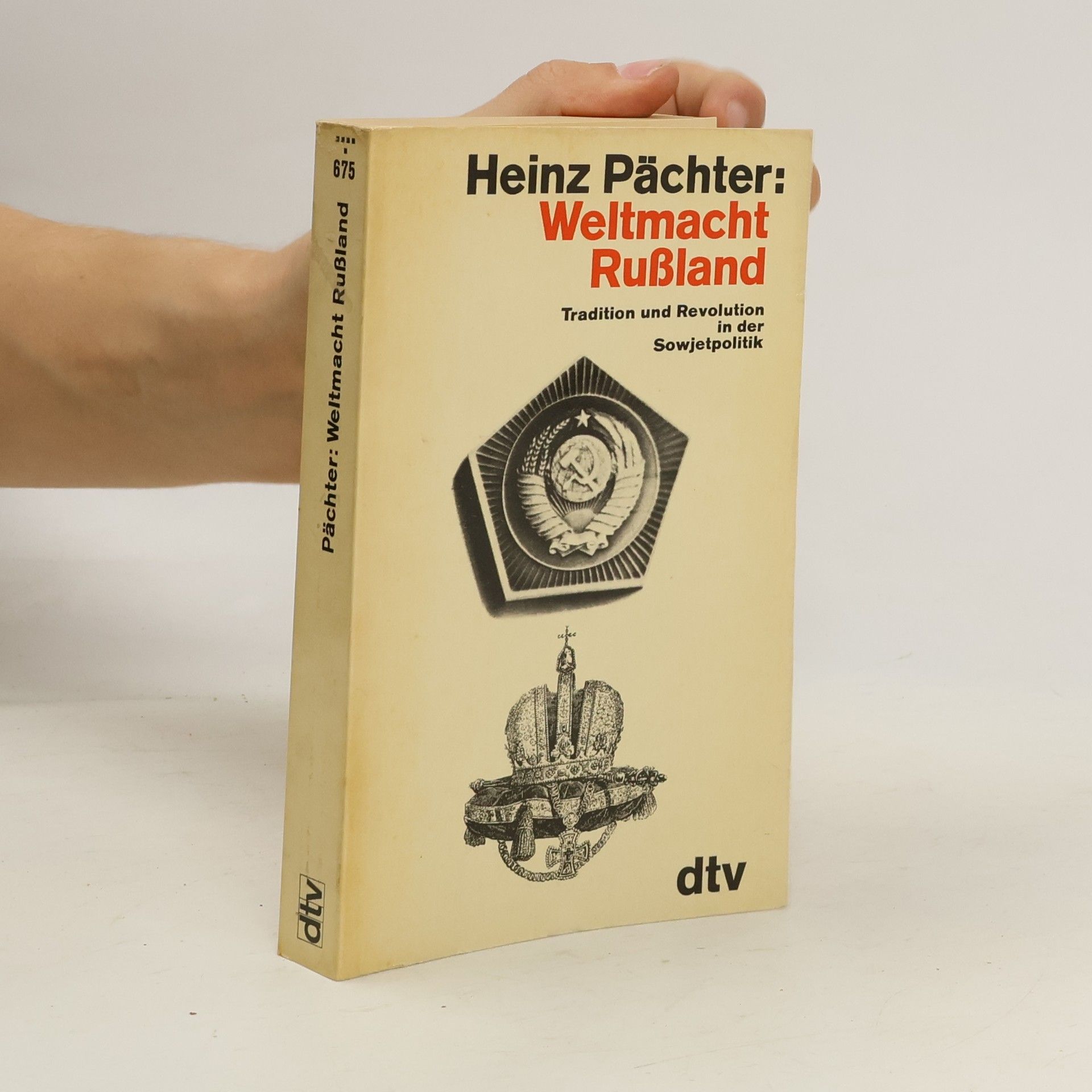 Heinz Pächter Weltmacht Russland