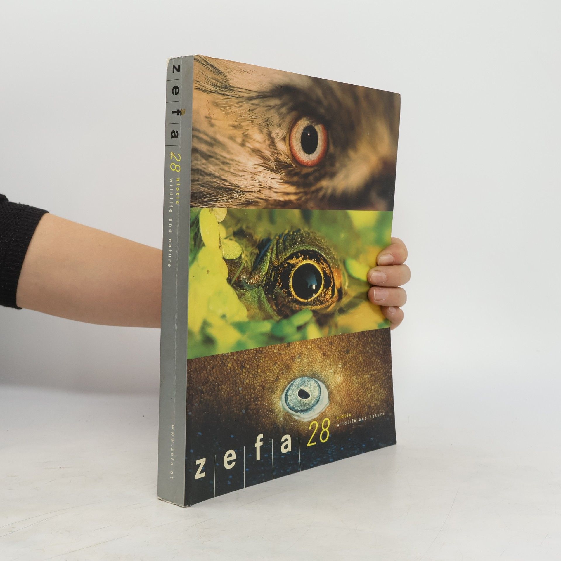 Collectif d'auteurs Zefa 28