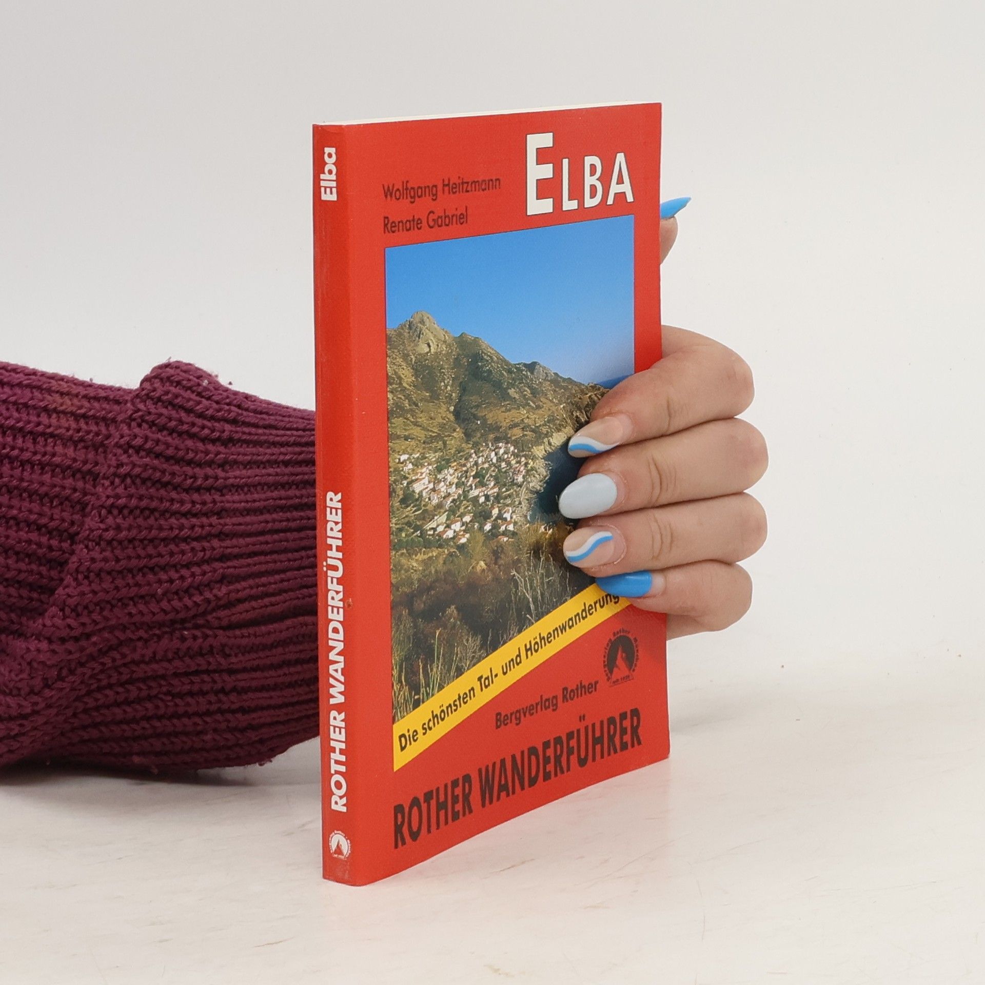 Wolfgang Heitzmann Elba