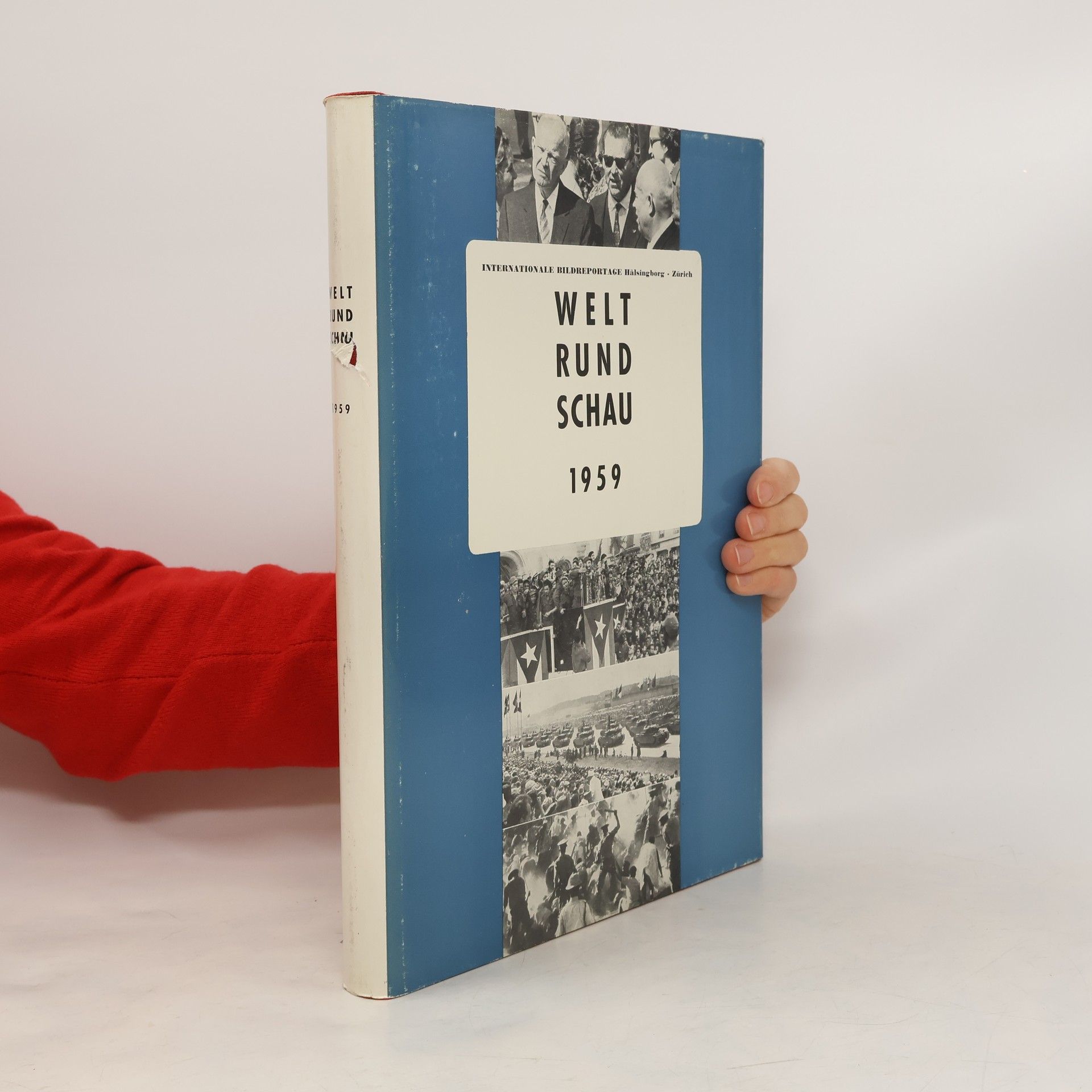 Welt Rund Schau 1959