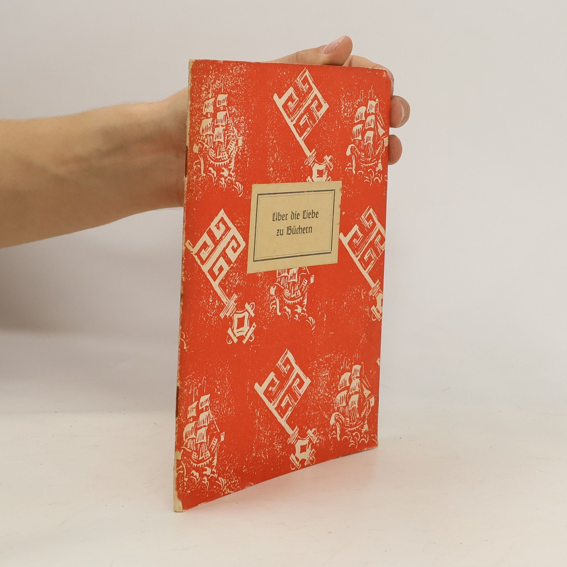 Autorenkollektiv Über die Liebe zu Büchern