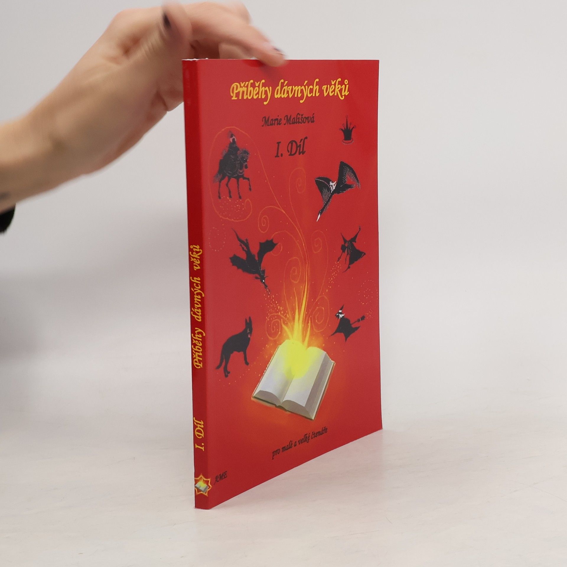 Příběhy dávných věků - I.díl