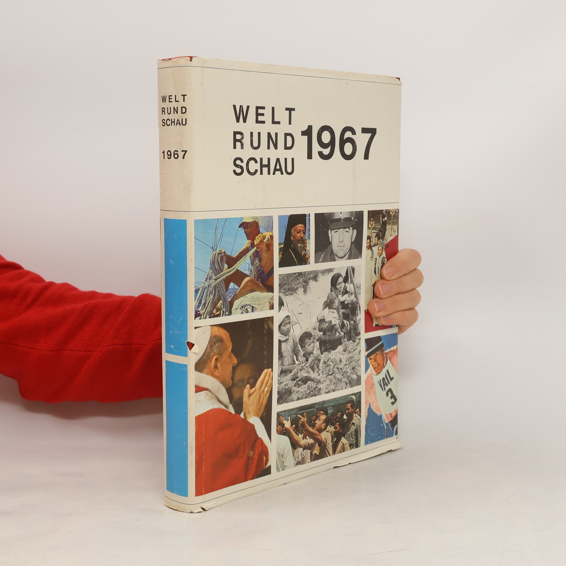Collectif d'auteurs Welt Rund Schau 1967