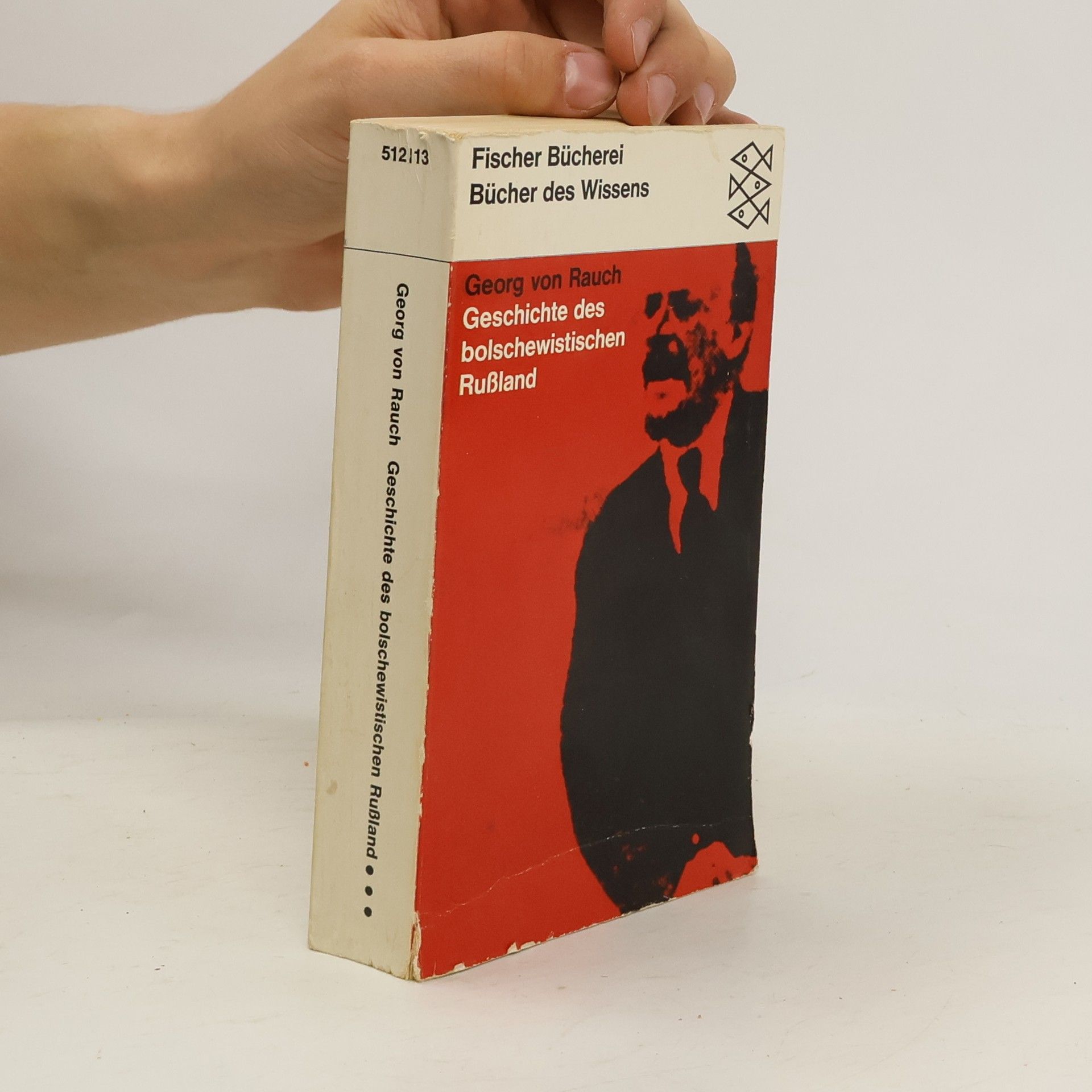 Geschichte des bolschewistischen Rußland