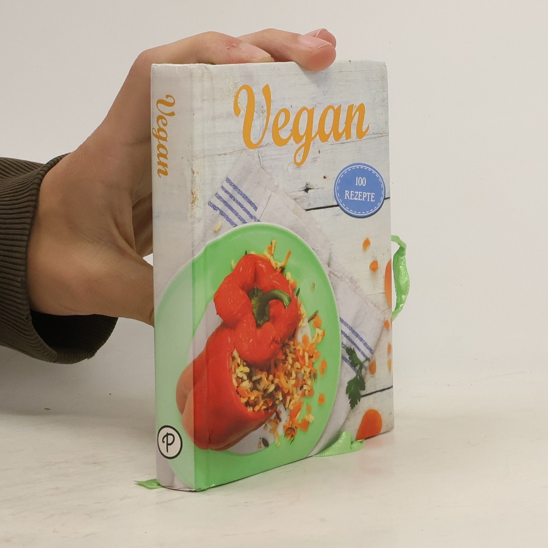 Collectif d'auteurs Vegan. 100 Rezepte