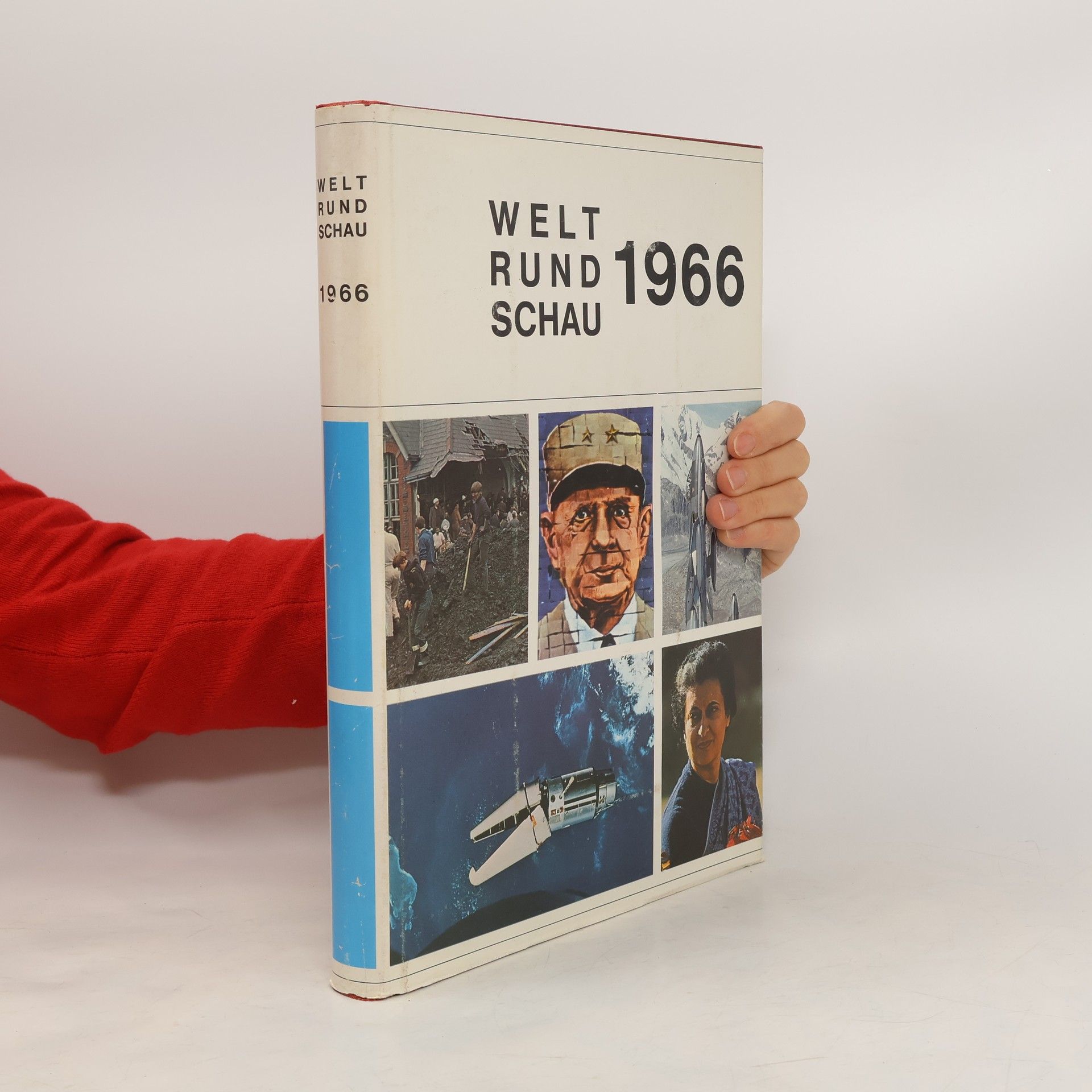 Hans K. Studer Weltrundschau 1966