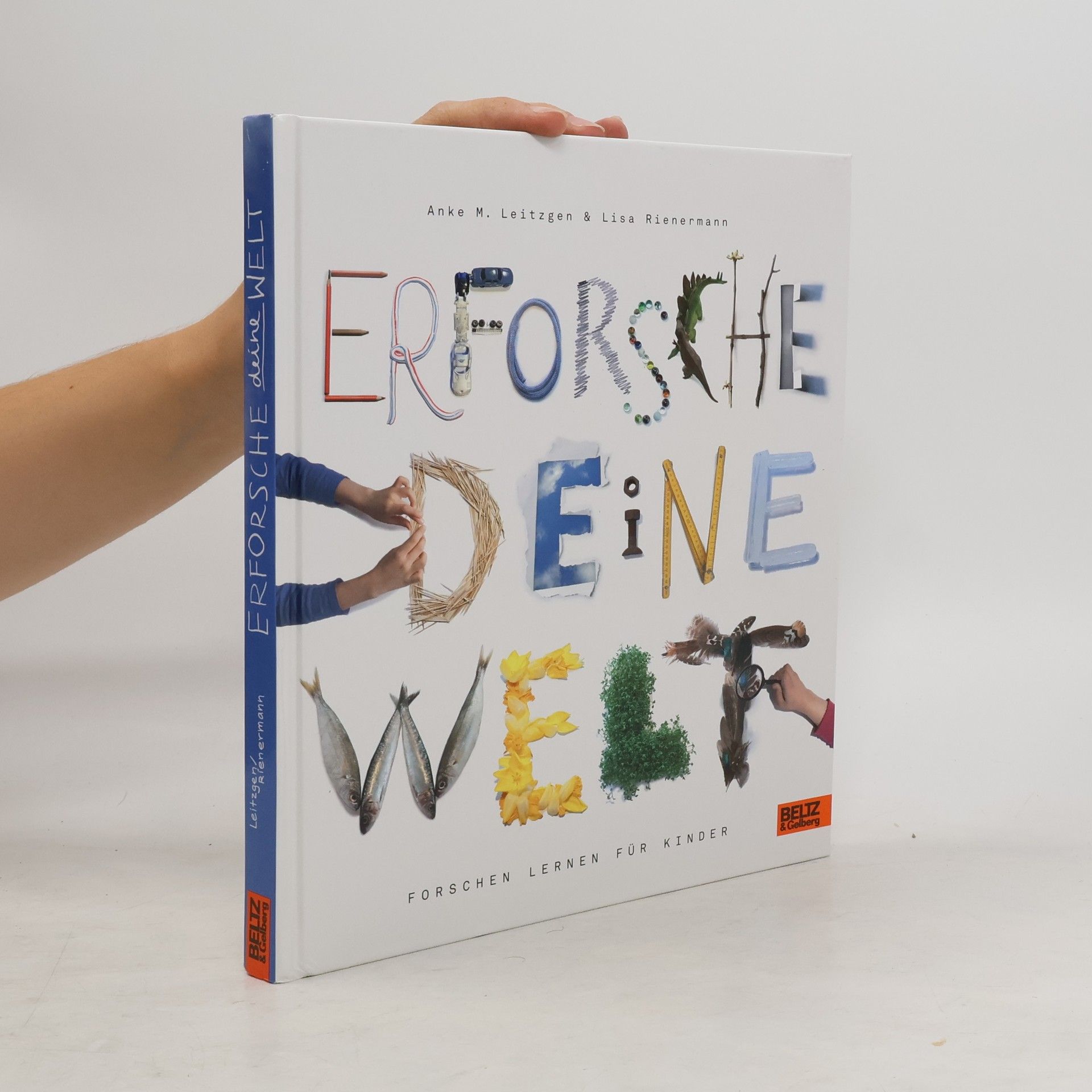 Erforsche deine Welt