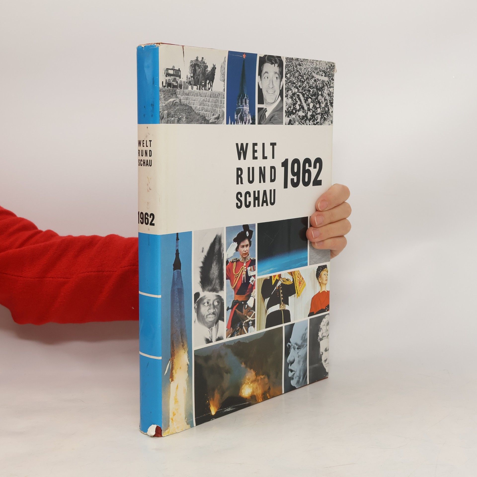 Hans K. Studer Weltrundschau 1962