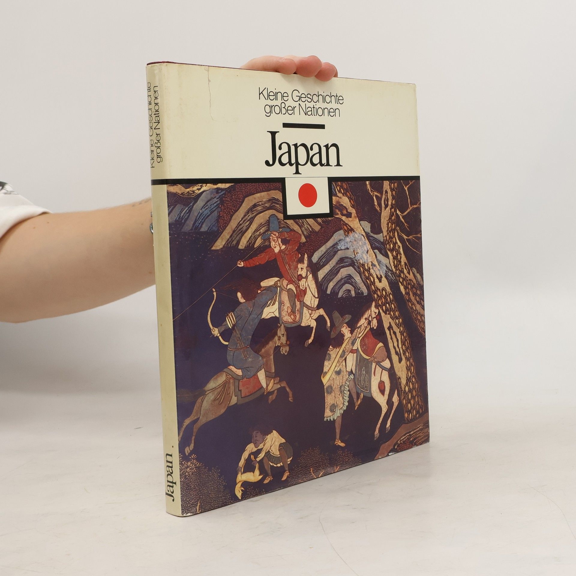 Autorenkollektiv Japan - Kleine Geschichte, grosser Nationen