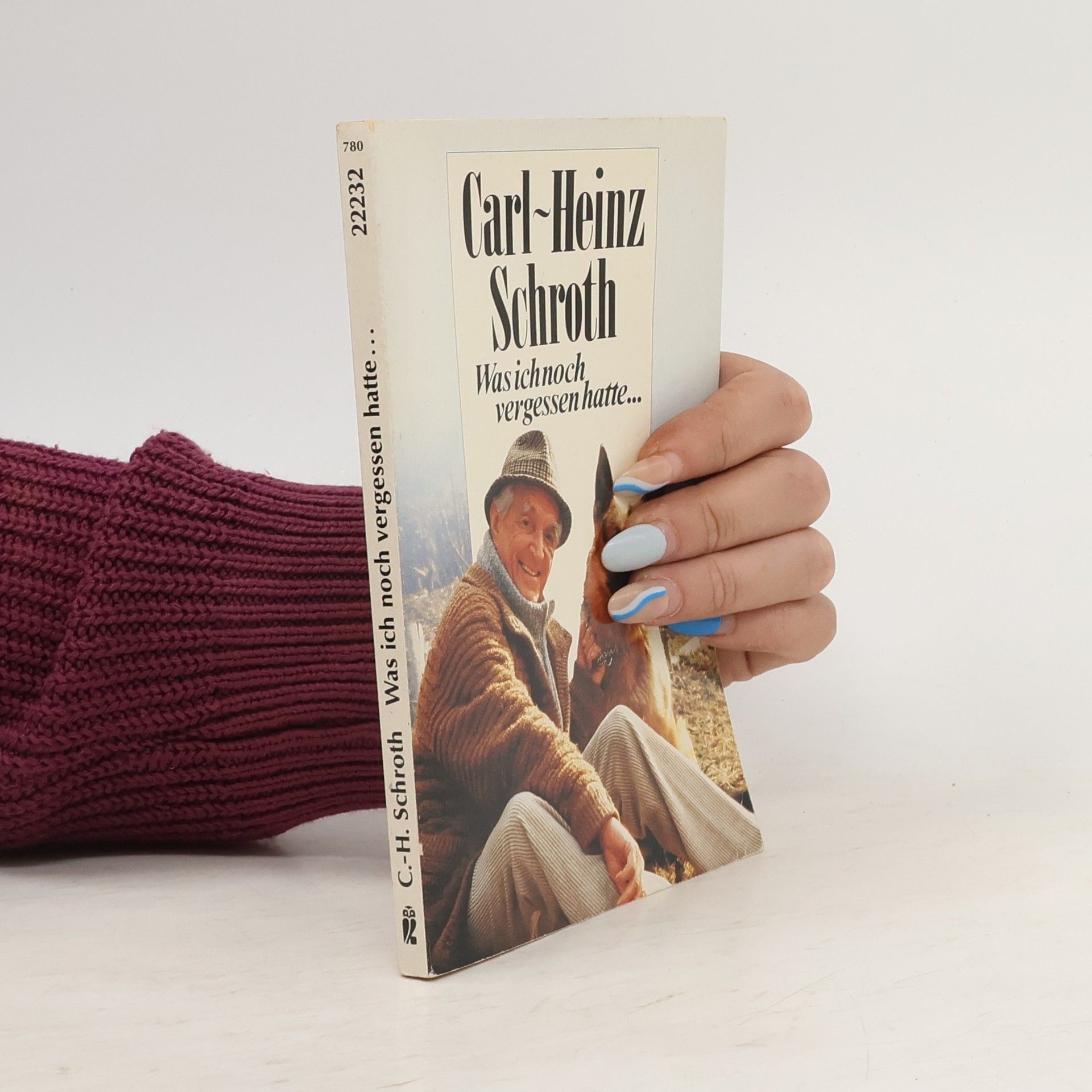 Was ich noch vergessen hatte ...