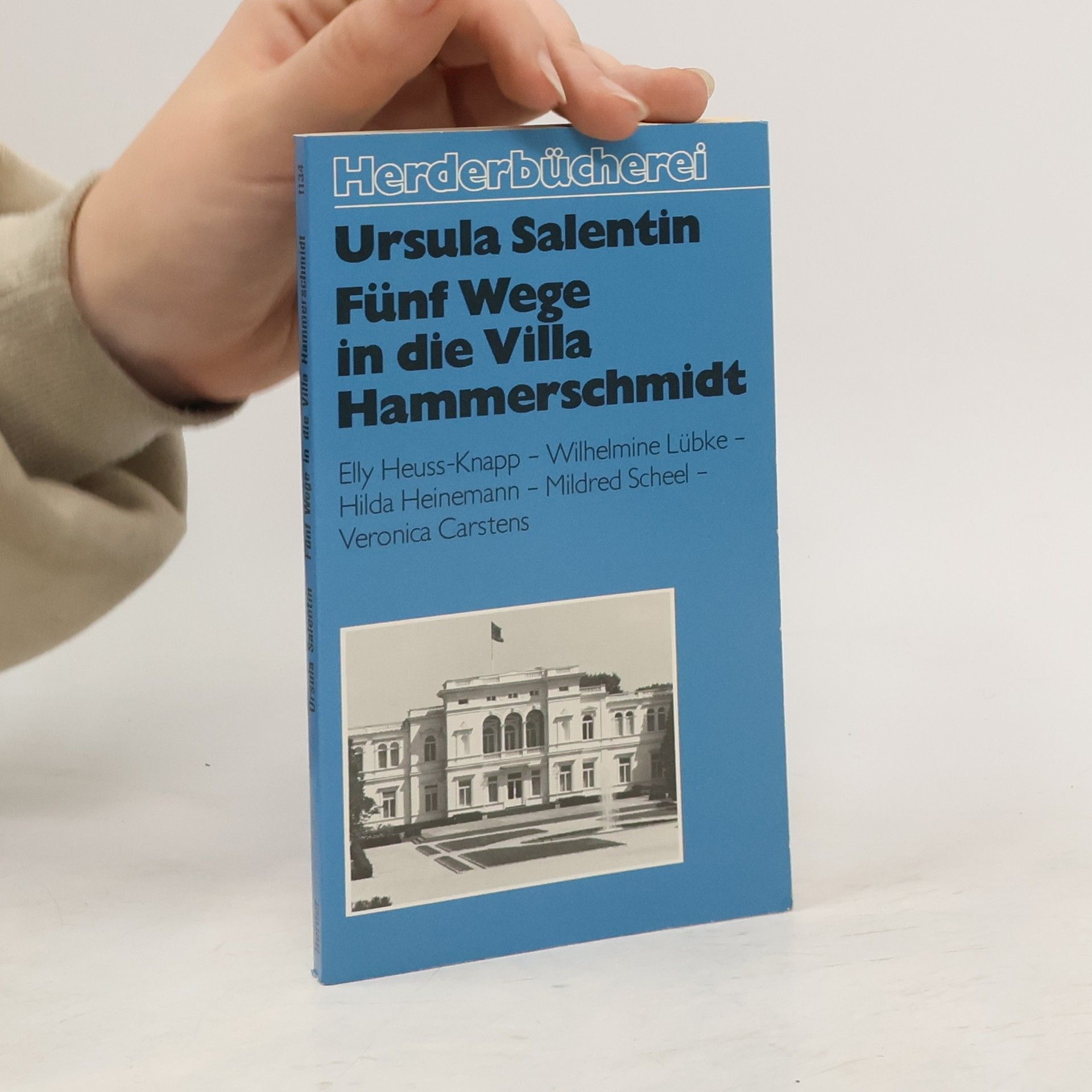 Fünf Wege in die Villa Hammerschmidt