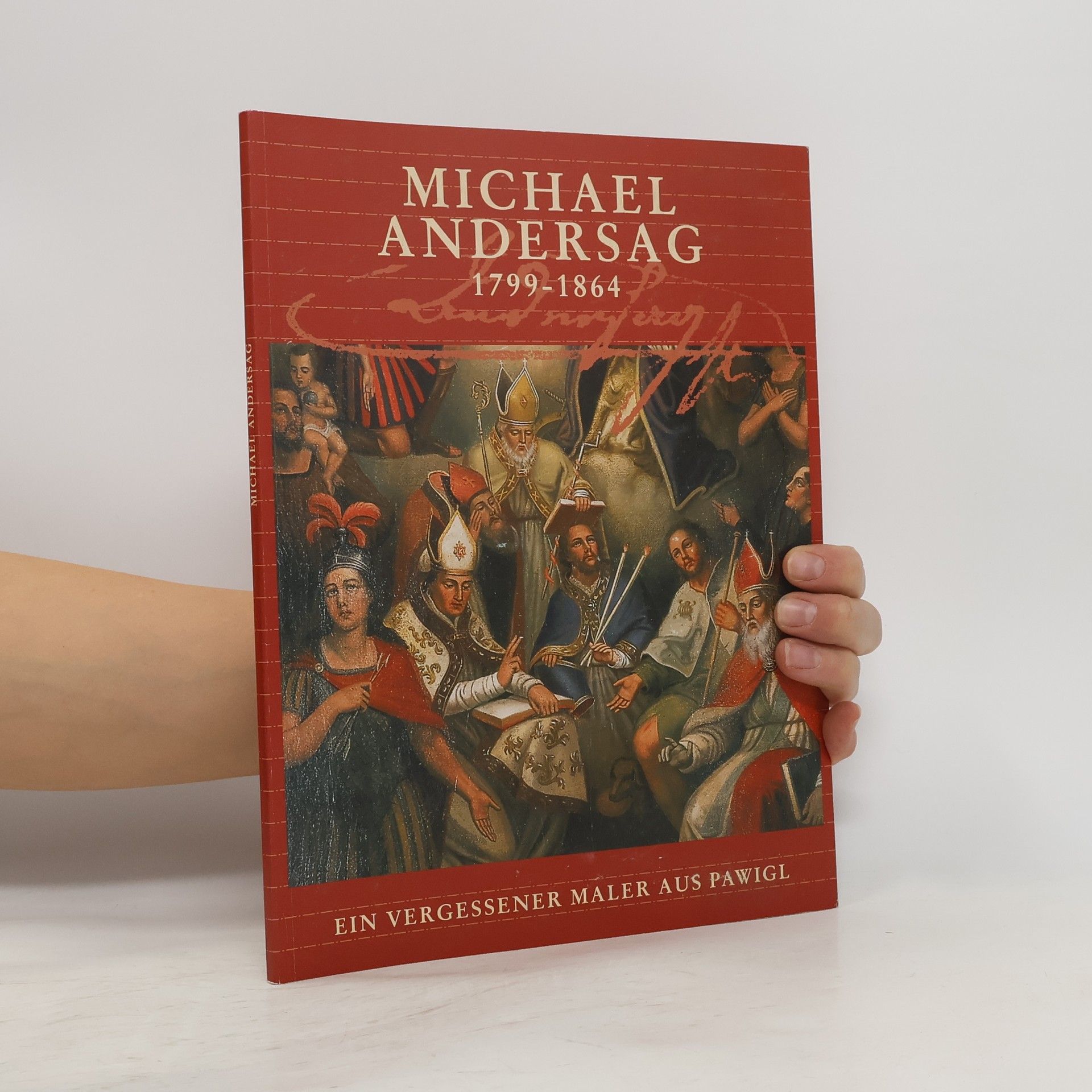 Collectif d'auteurs Michael Andersag 1799-1864