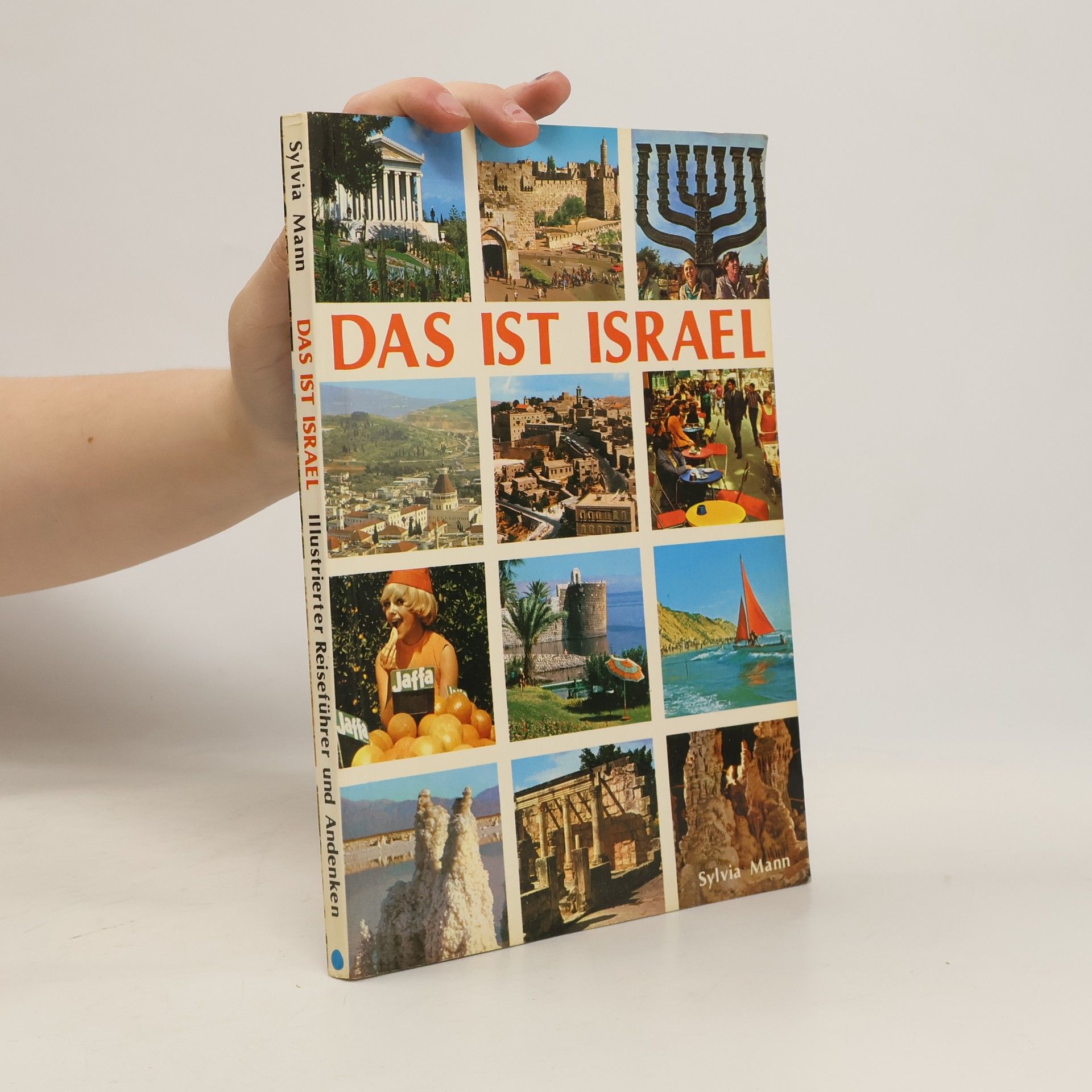 Sylvia Mann Das ist Israel