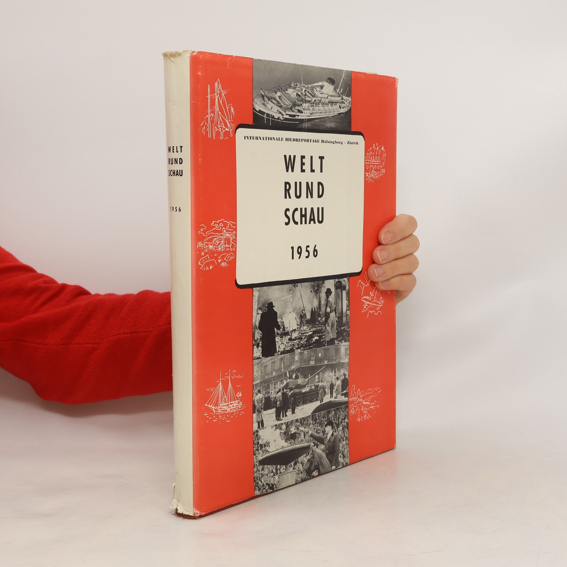 WELTRUNDSCHAU 1956