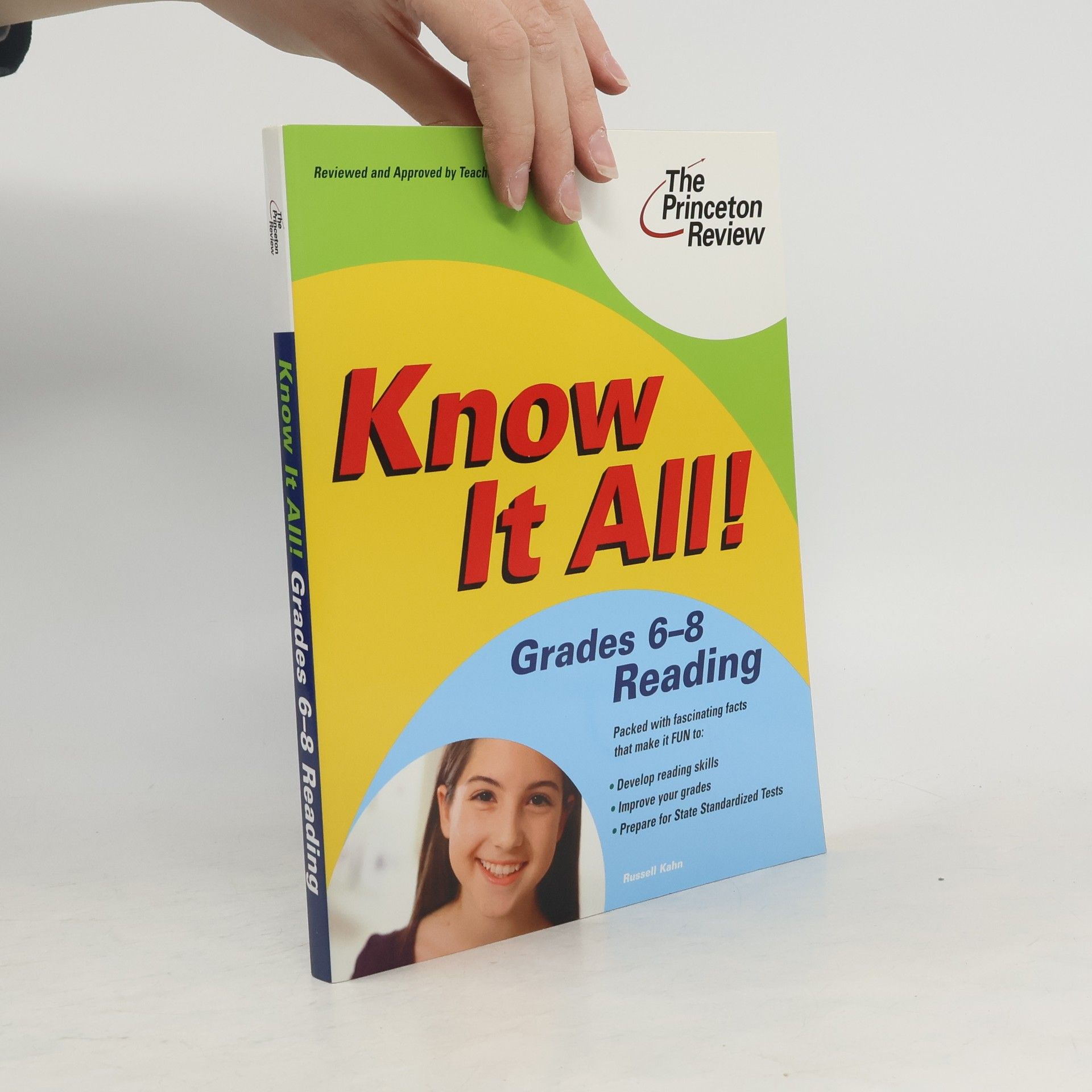 The Princeton Review Know It All! Grades 6-8 Reading