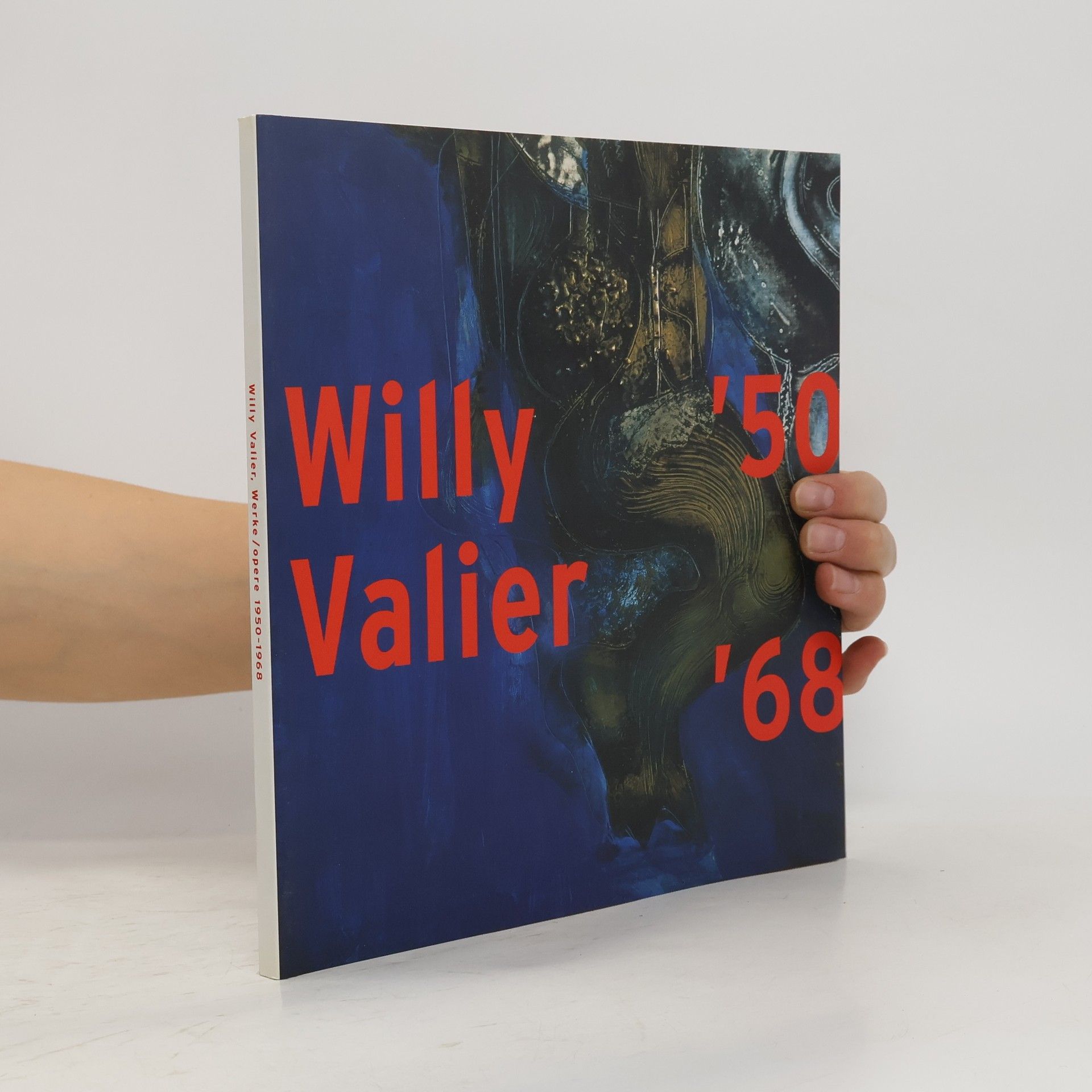 Auteurscollectief Willy Valier, Werke / opere 1950 - 1968
