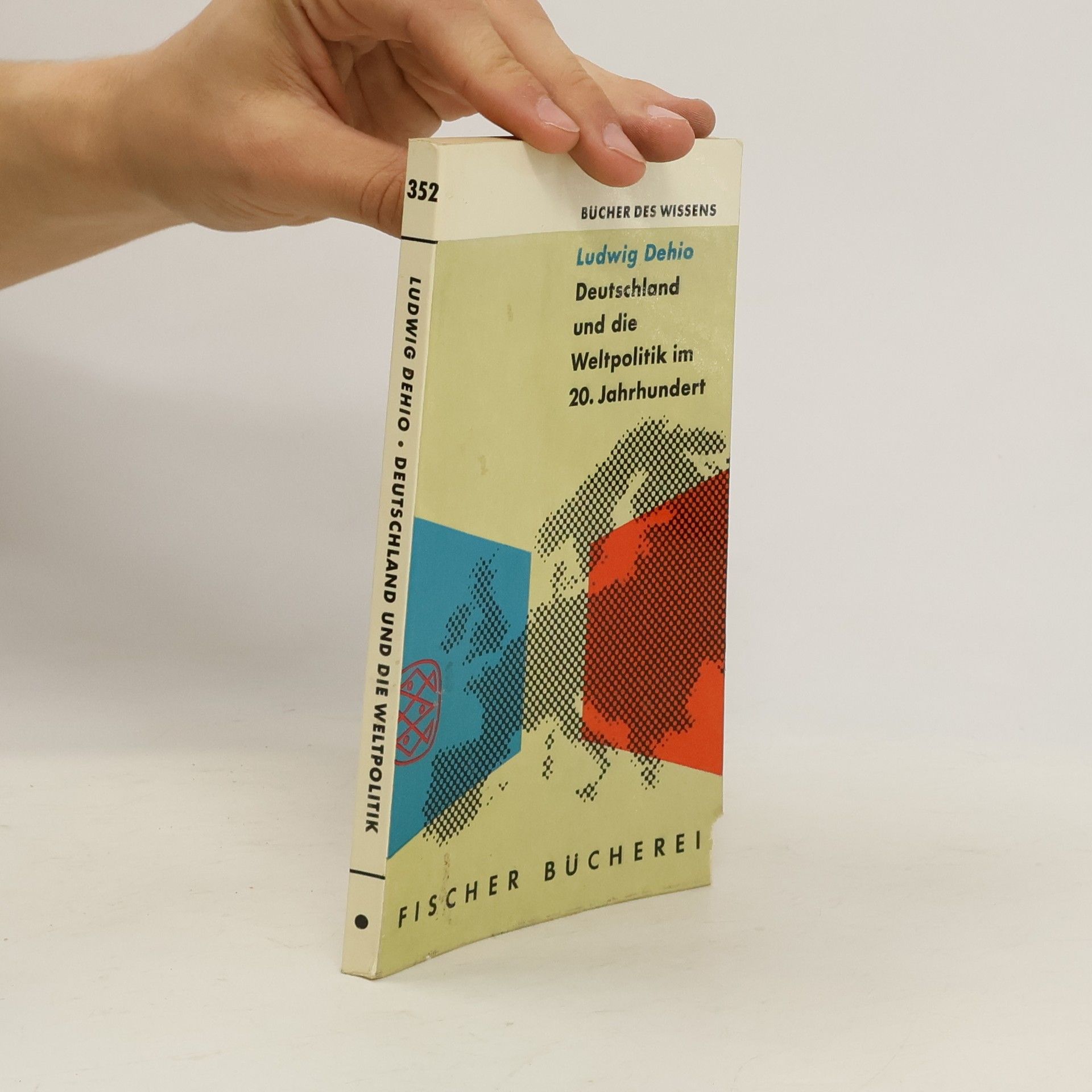 Ludwig Dehio Deutschland und die Weltpolitik im 20. Jahrhundert