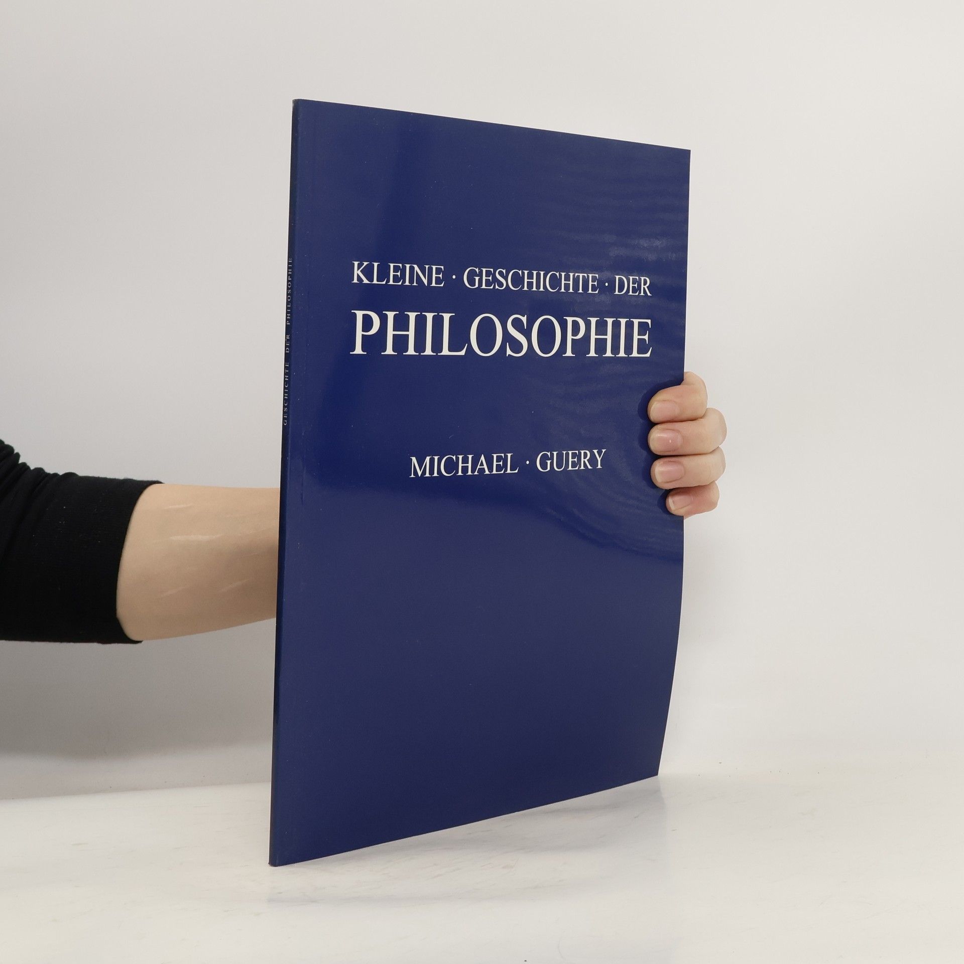 Auteurscollectief Kleine Geschichte der Philosophie