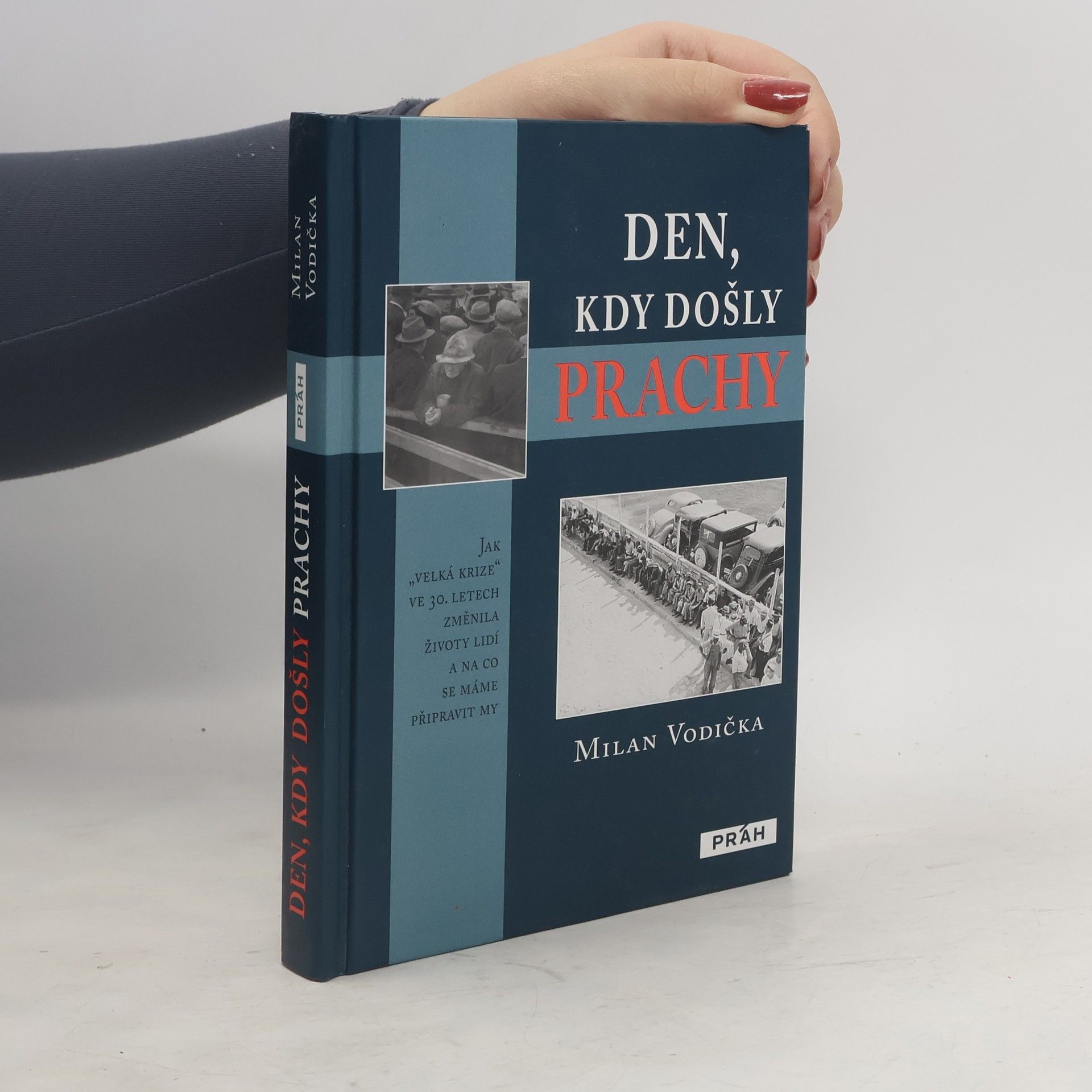 Den, kdy došly prachy